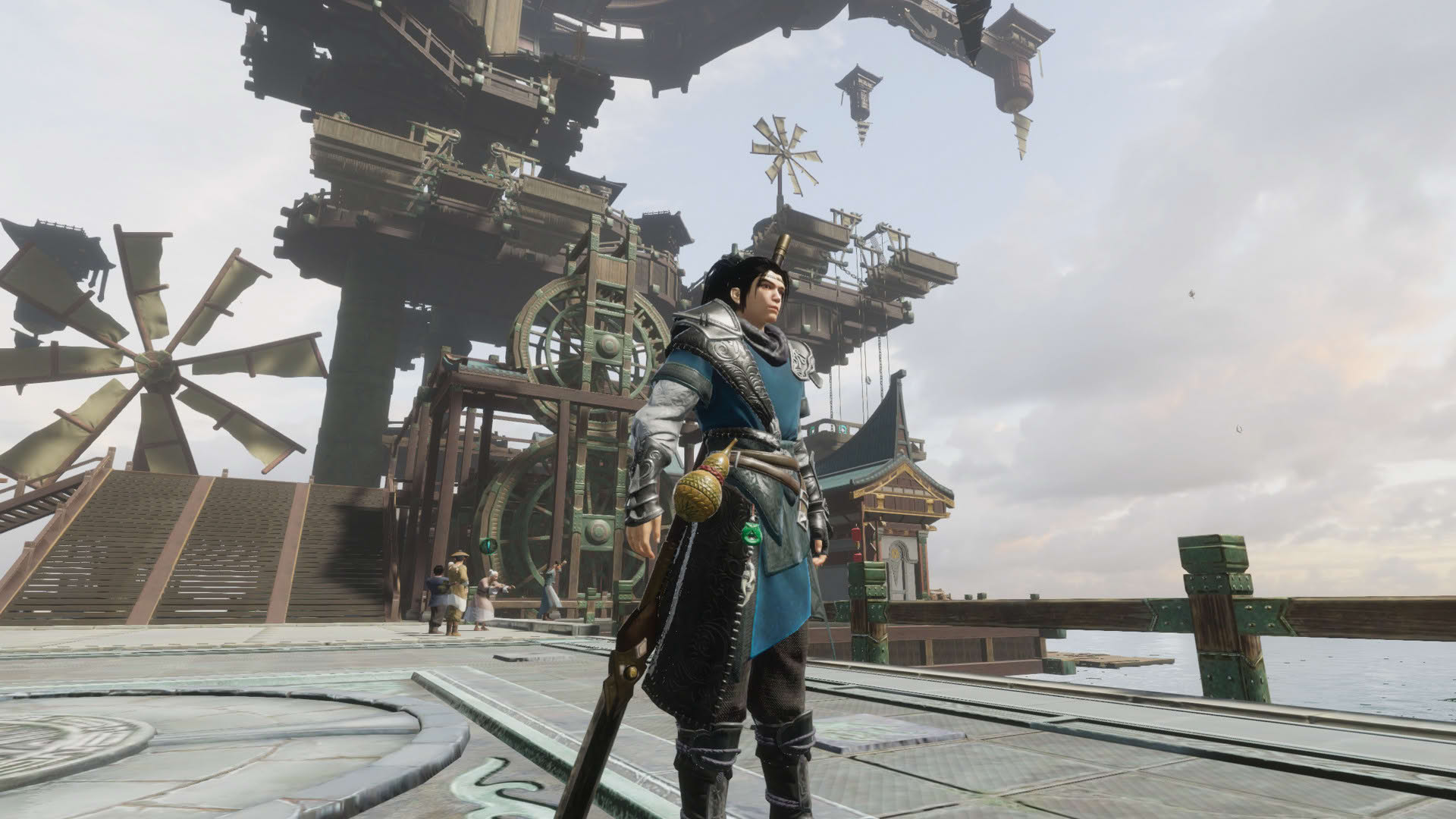 Screenshot for Power of Seasons