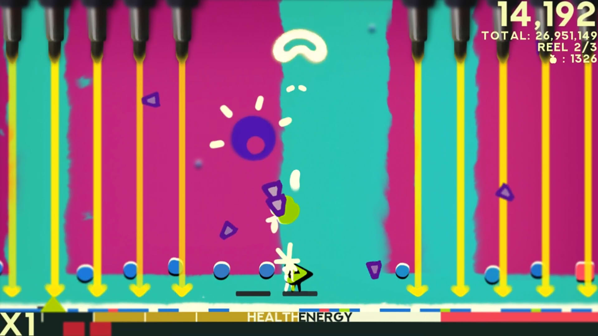 Screenshot for Zoe Begone!