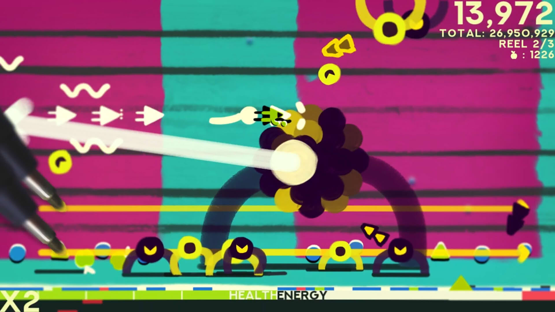 Screenshot for Zoe Begone!