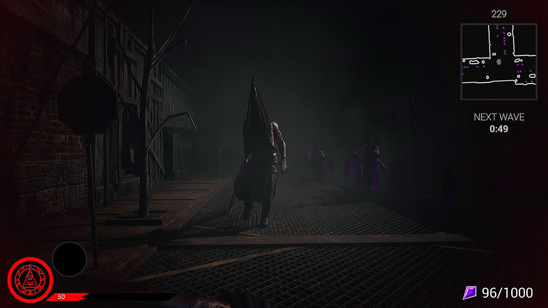 Screenshot for Dark Deception: Monsters & Mortals