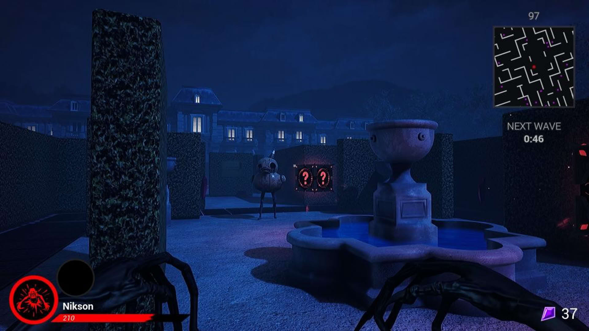Screenshot for Dark Deception: Monsters & Mortals