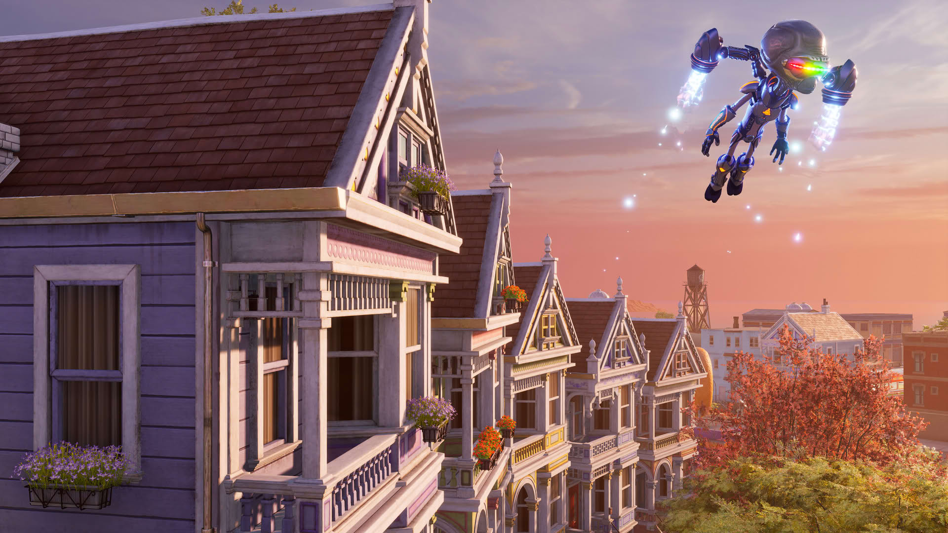 Screenshot for Destroy All Humans! 2: Reprobed
