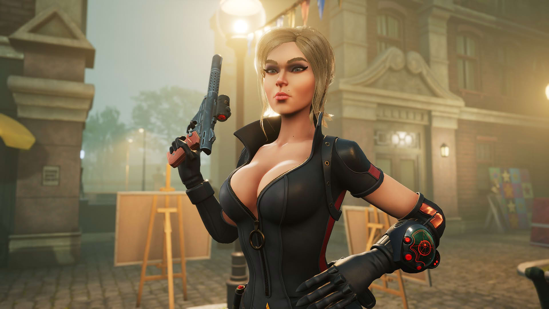 Screenshot for Destroy All Humans! 2: Reprobed
