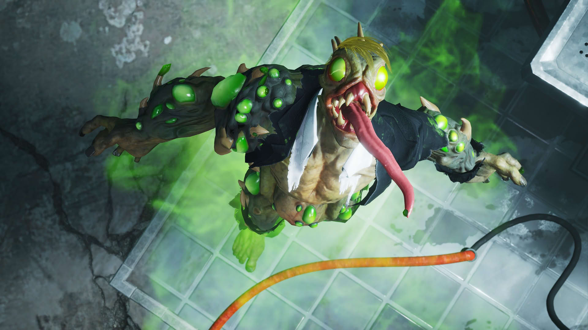 Screenshot for Destroy All Humans! 2: Reprobed