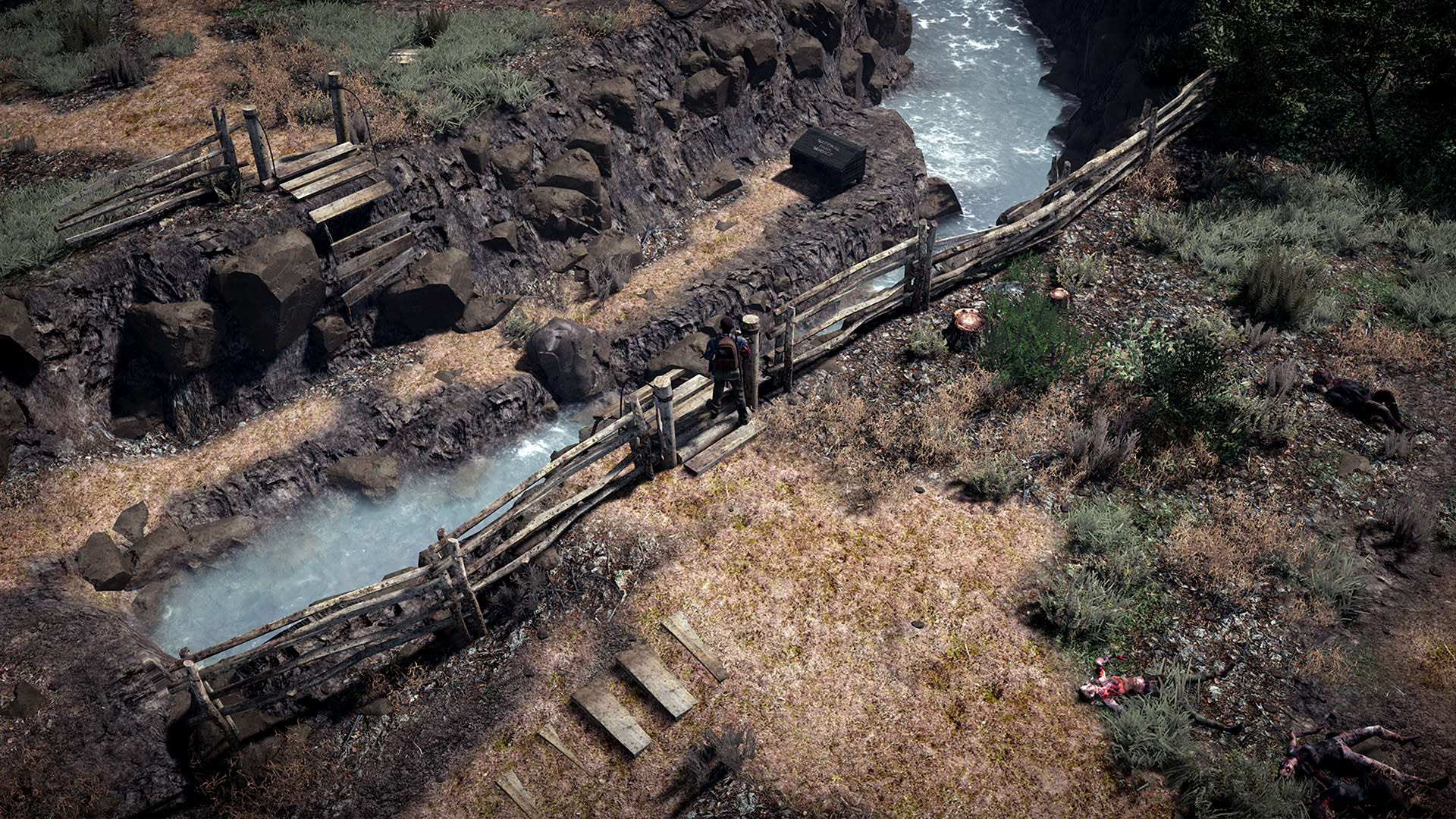 Screenshot for The Last Stand: Aftermath