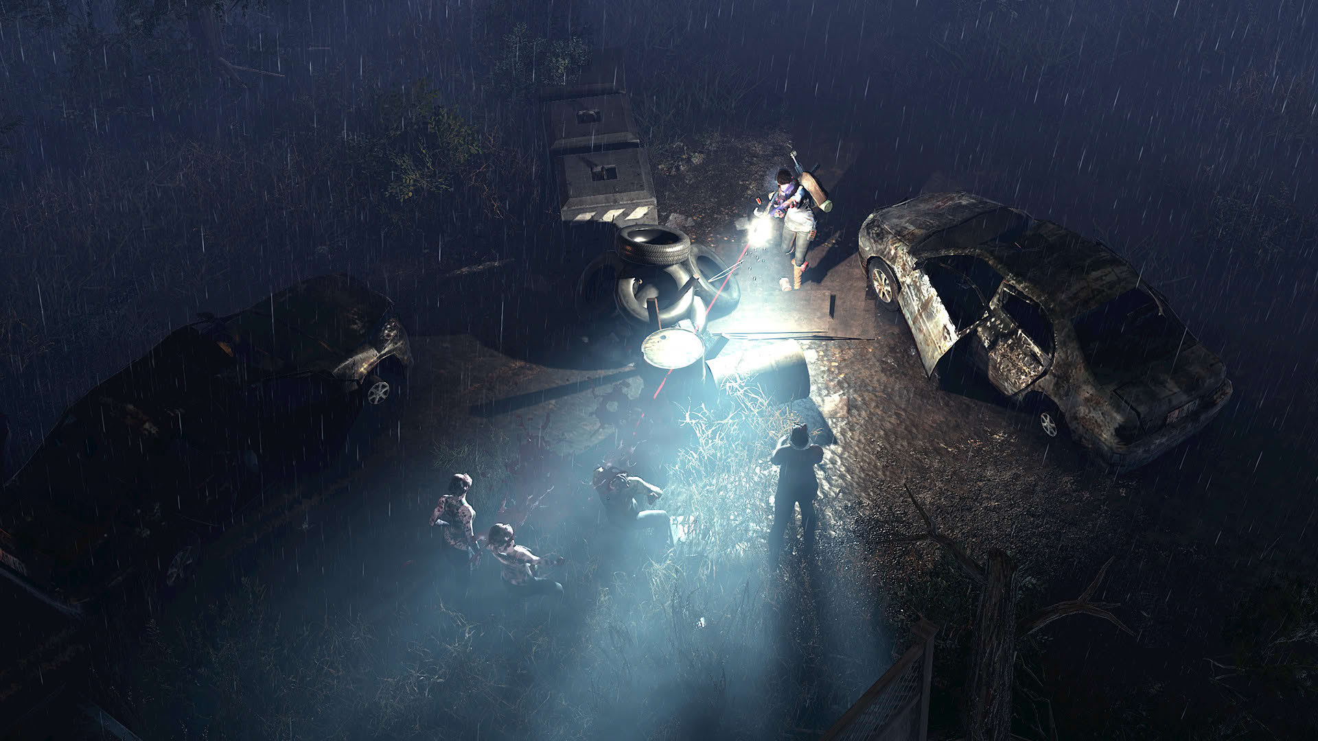 Screenshot for The Last Stand: Aftermath