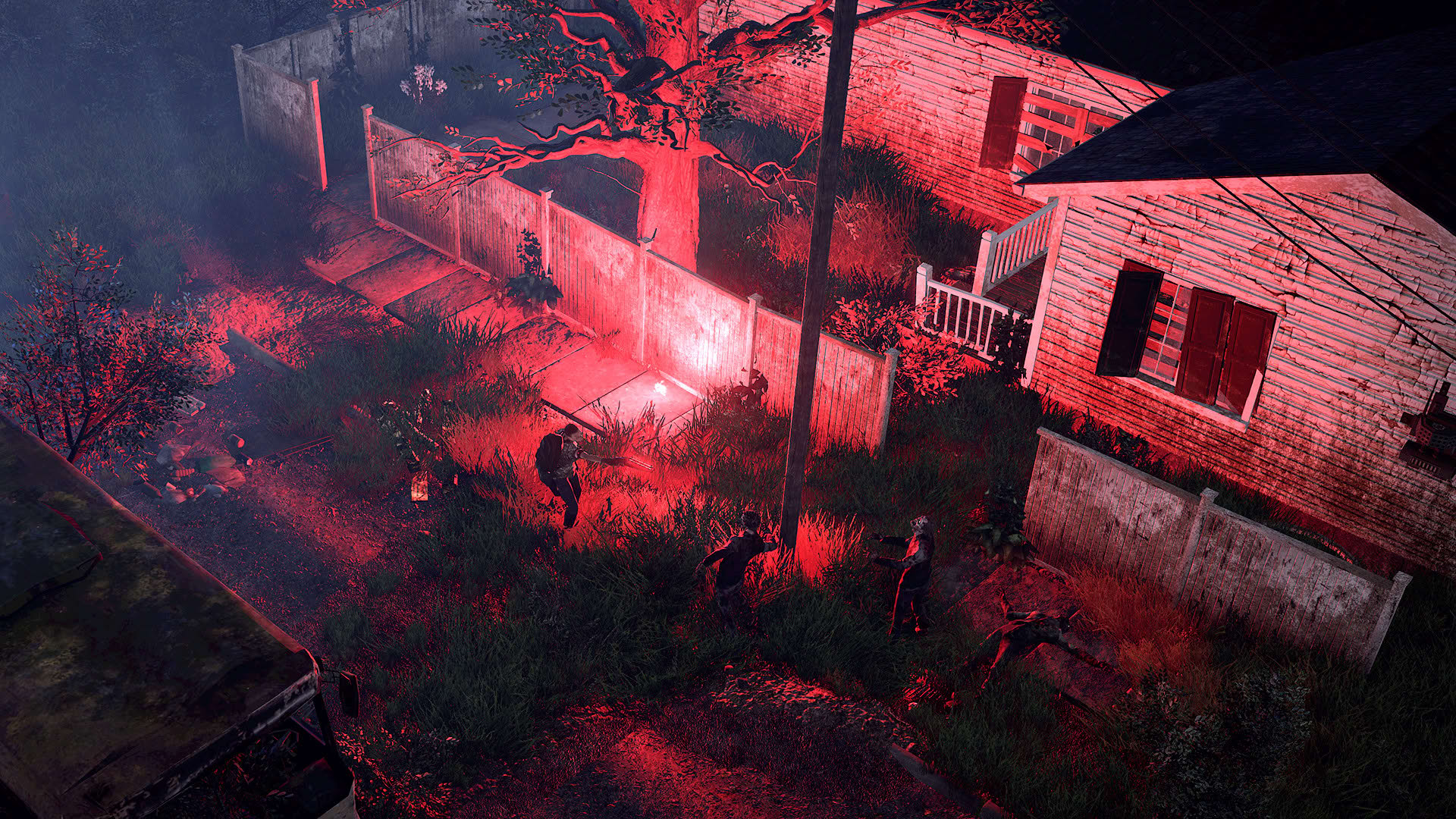 Screenshot for The Last Stand: Aftermath