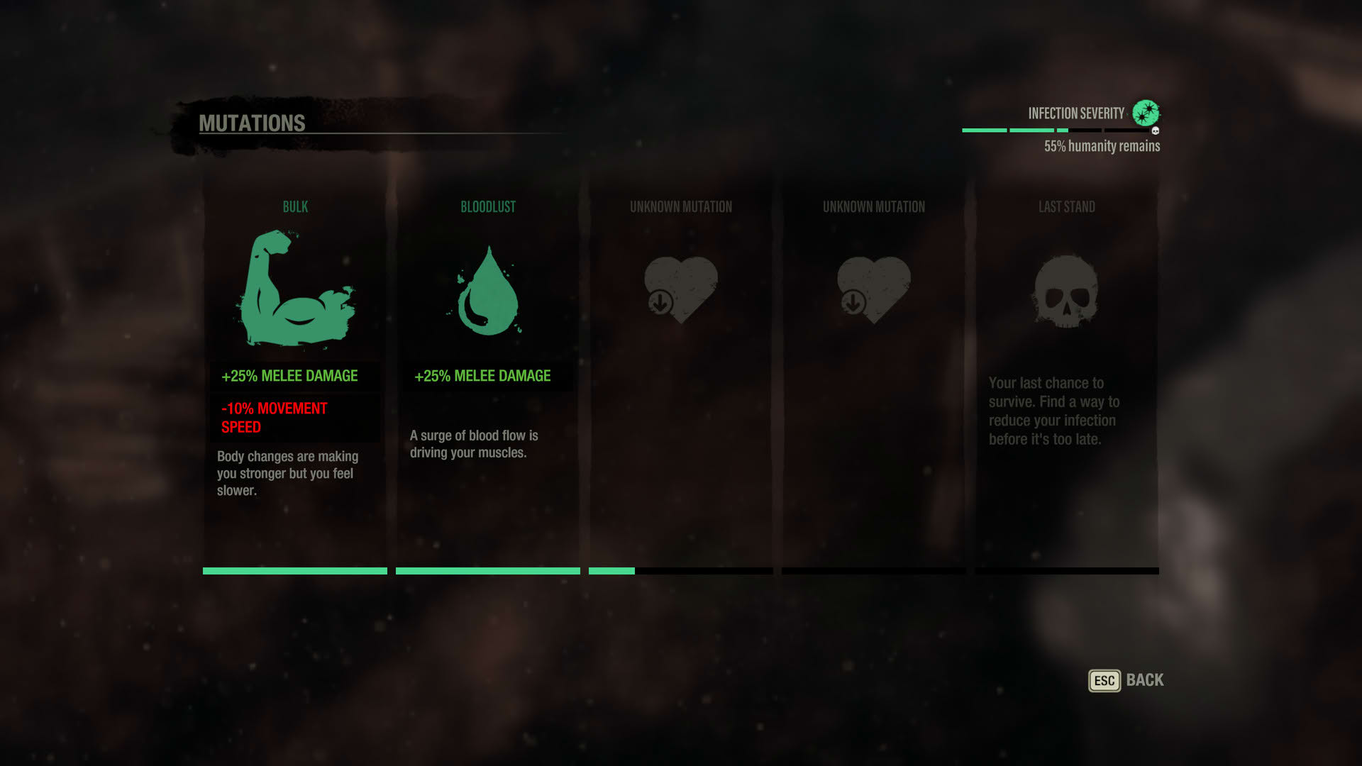 Screenshot for The Last Stand: Aftermath