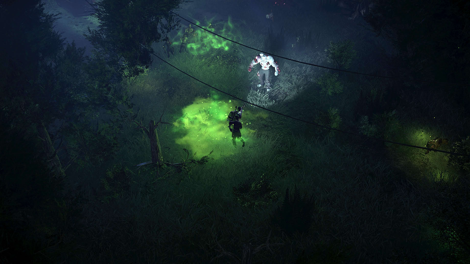 Screenshot for The Last Stand: Aftermath