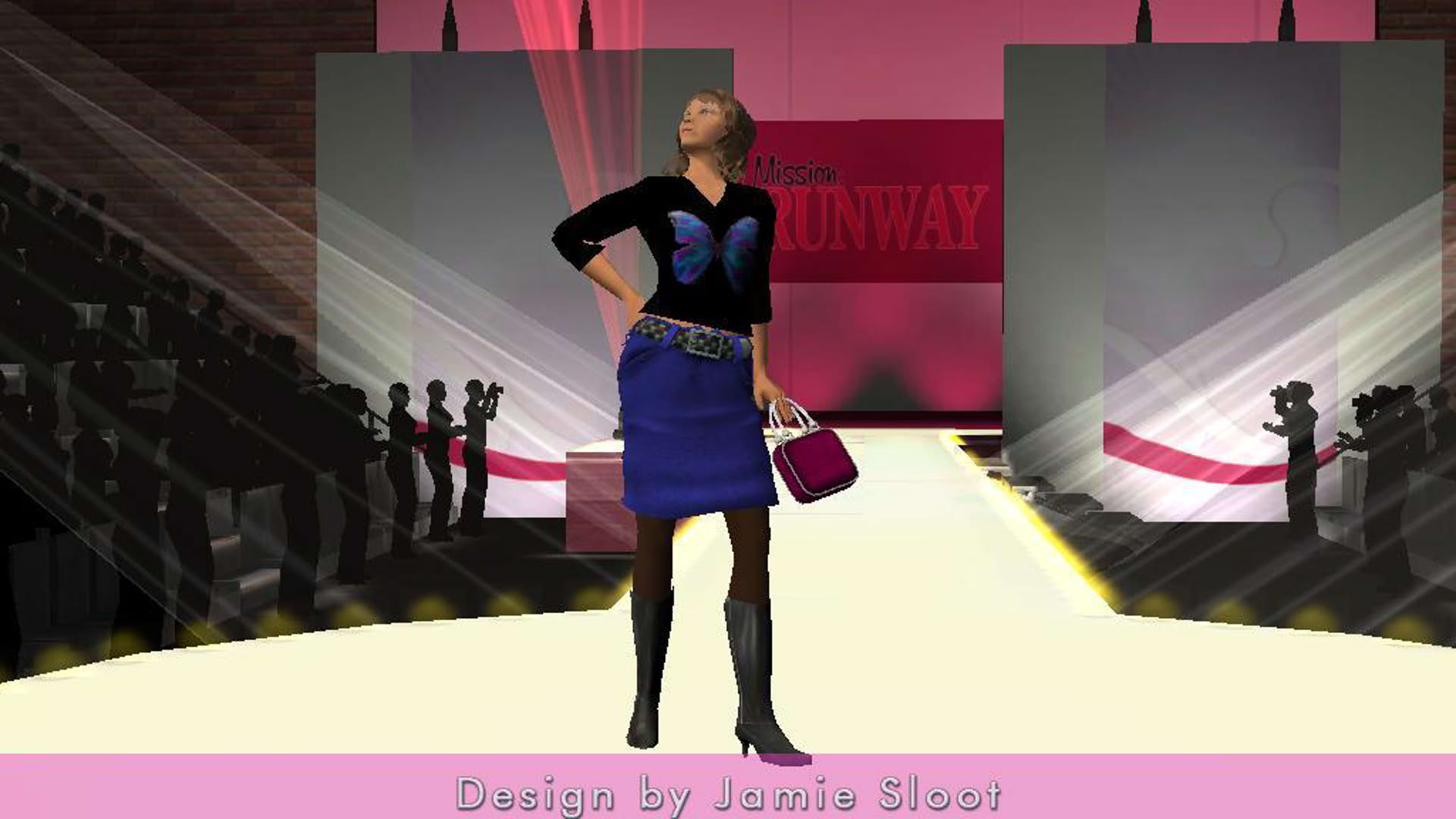 Screenshot for Mission Runway