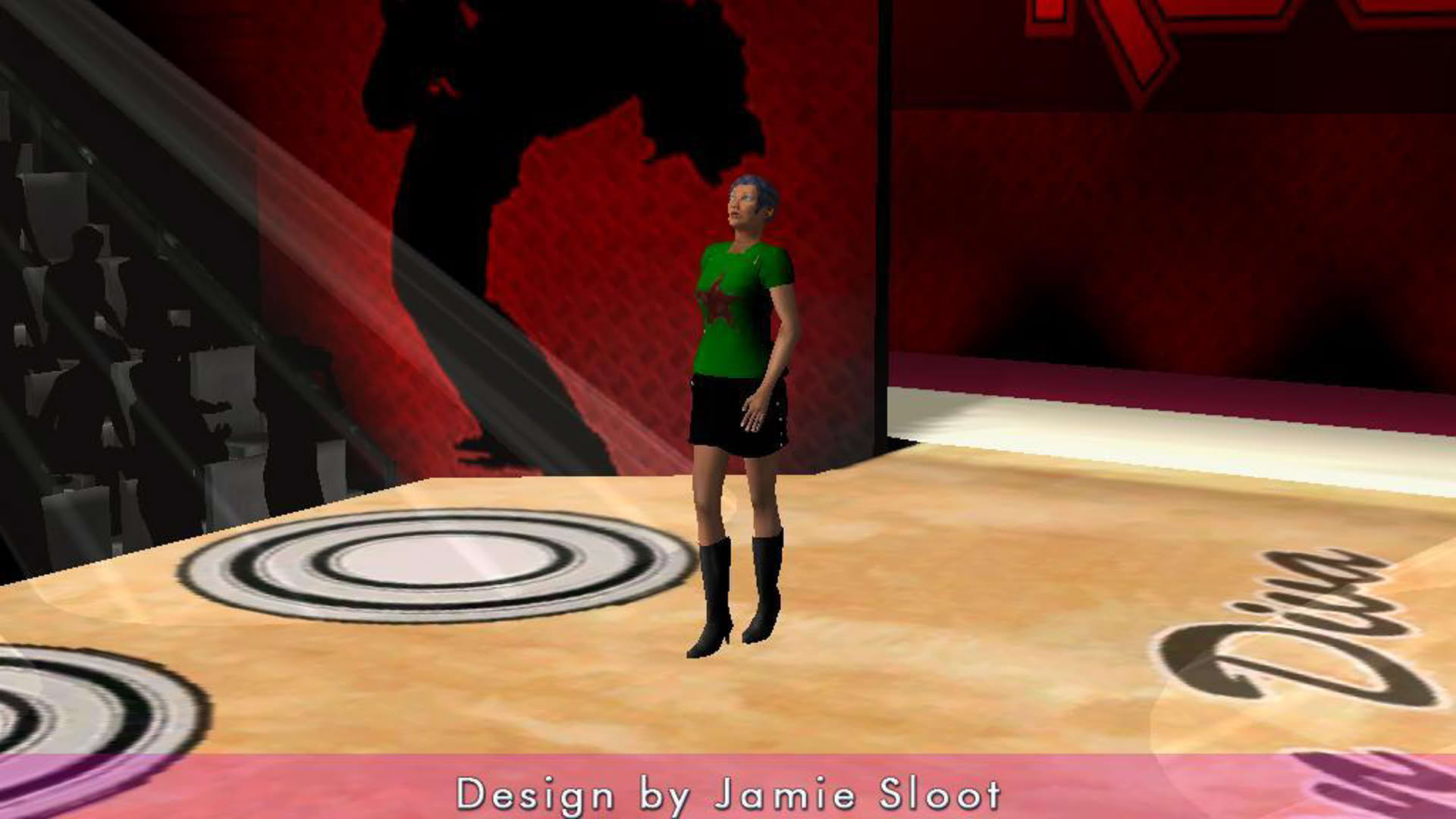 Screenshot for Mission Runway