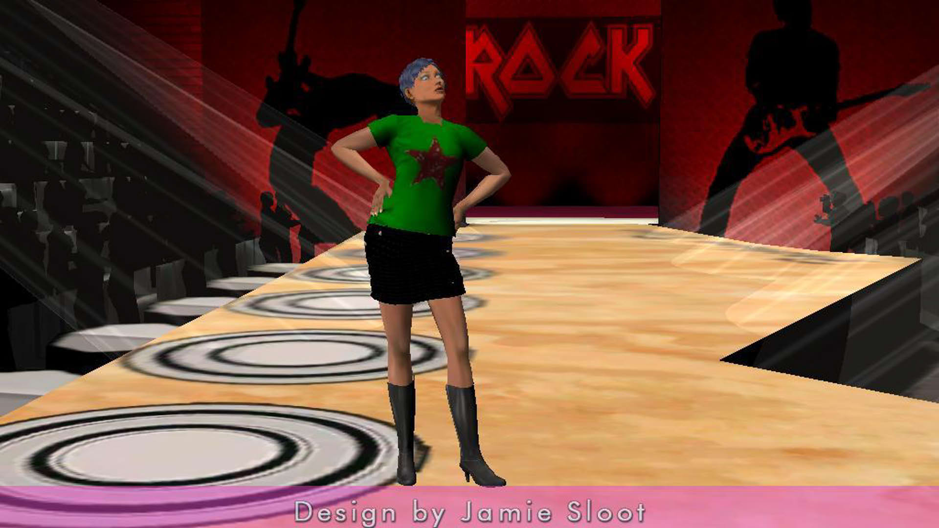 Screenshot for Mission Runway