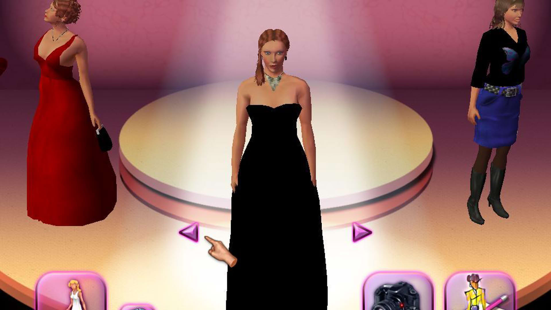 Screenshot for Mission Runway