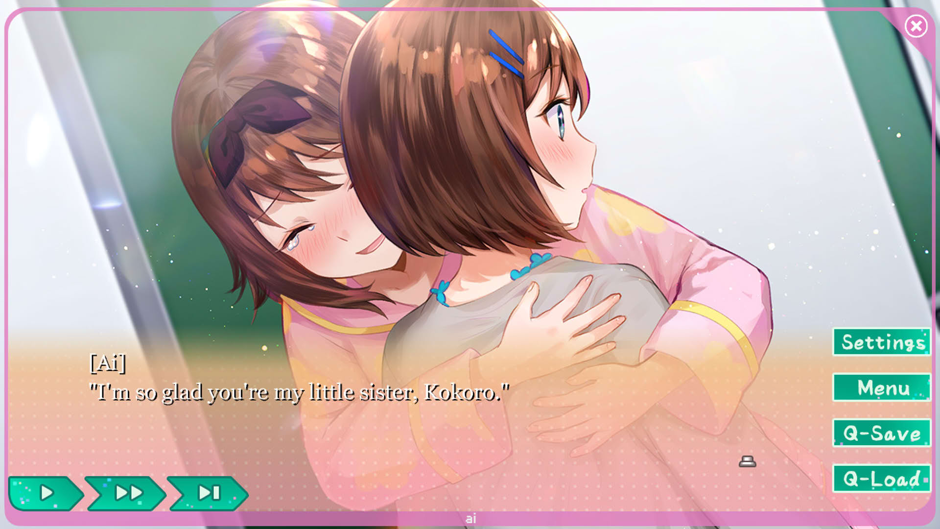 Screenshot for Yumeutsutsu Re:After