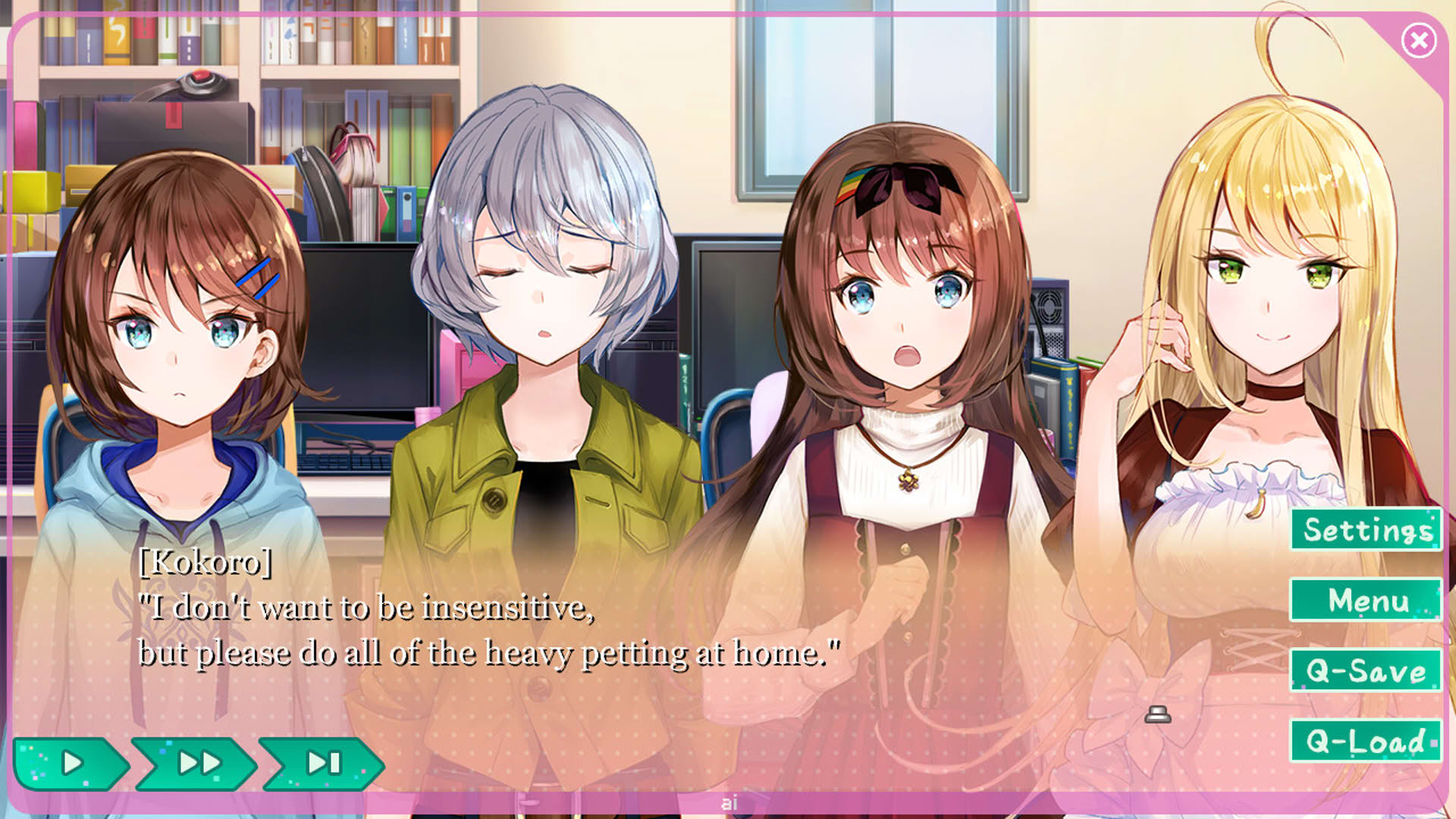 Screenshot for Yumeutsutsu Re:After