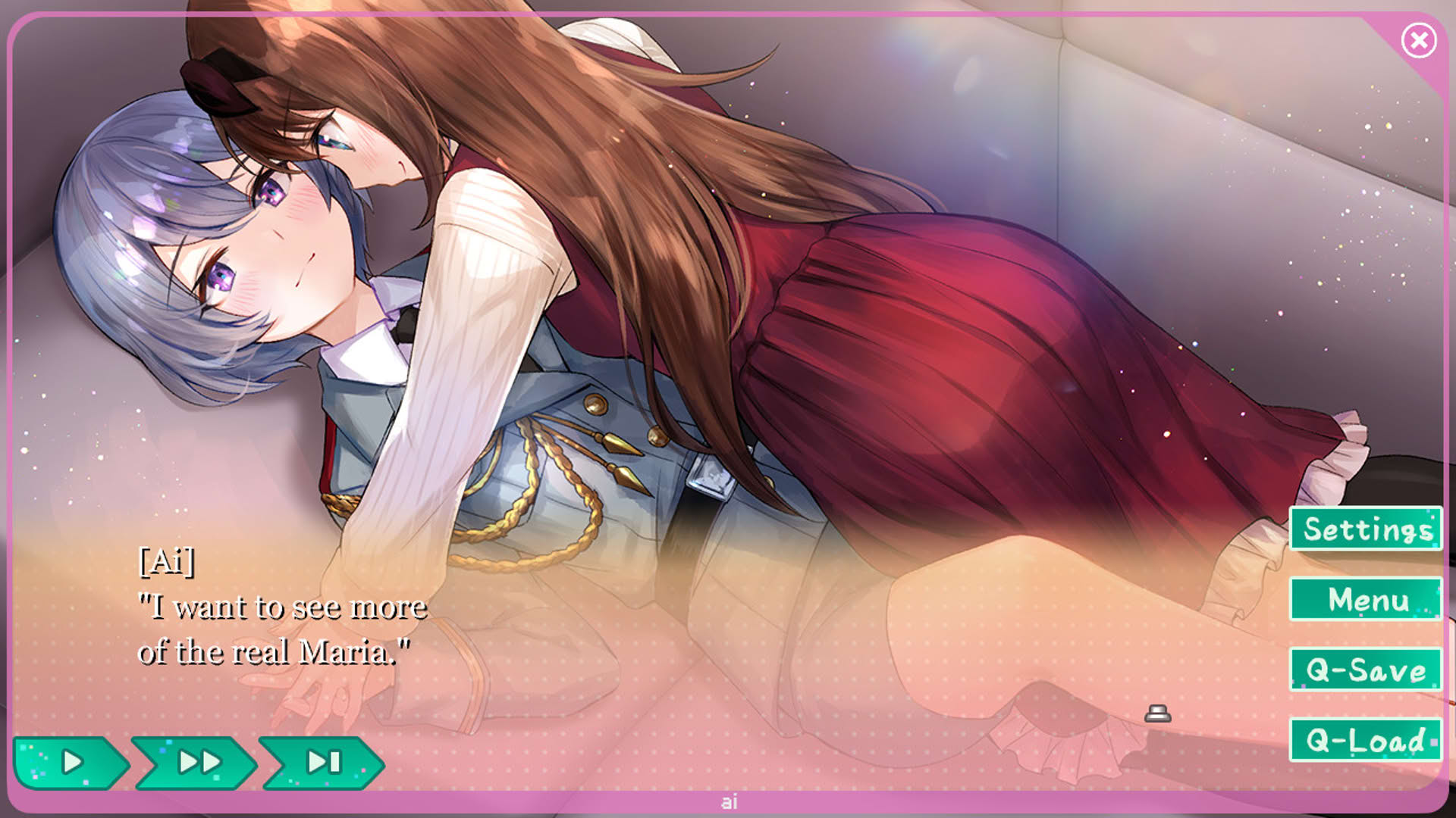 Screenshot for Yumeutsutsu Re:After