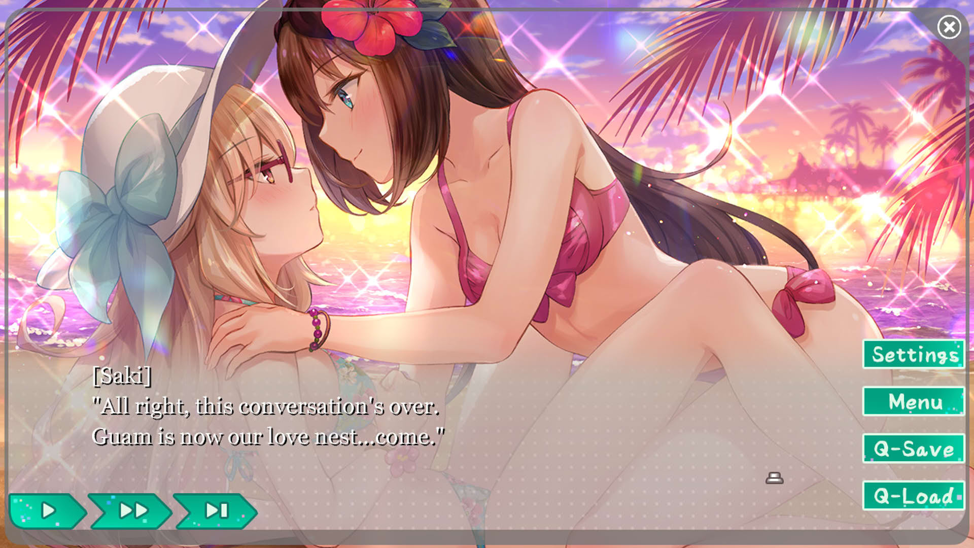 Screenshot for Yumeutsutsu Re:After