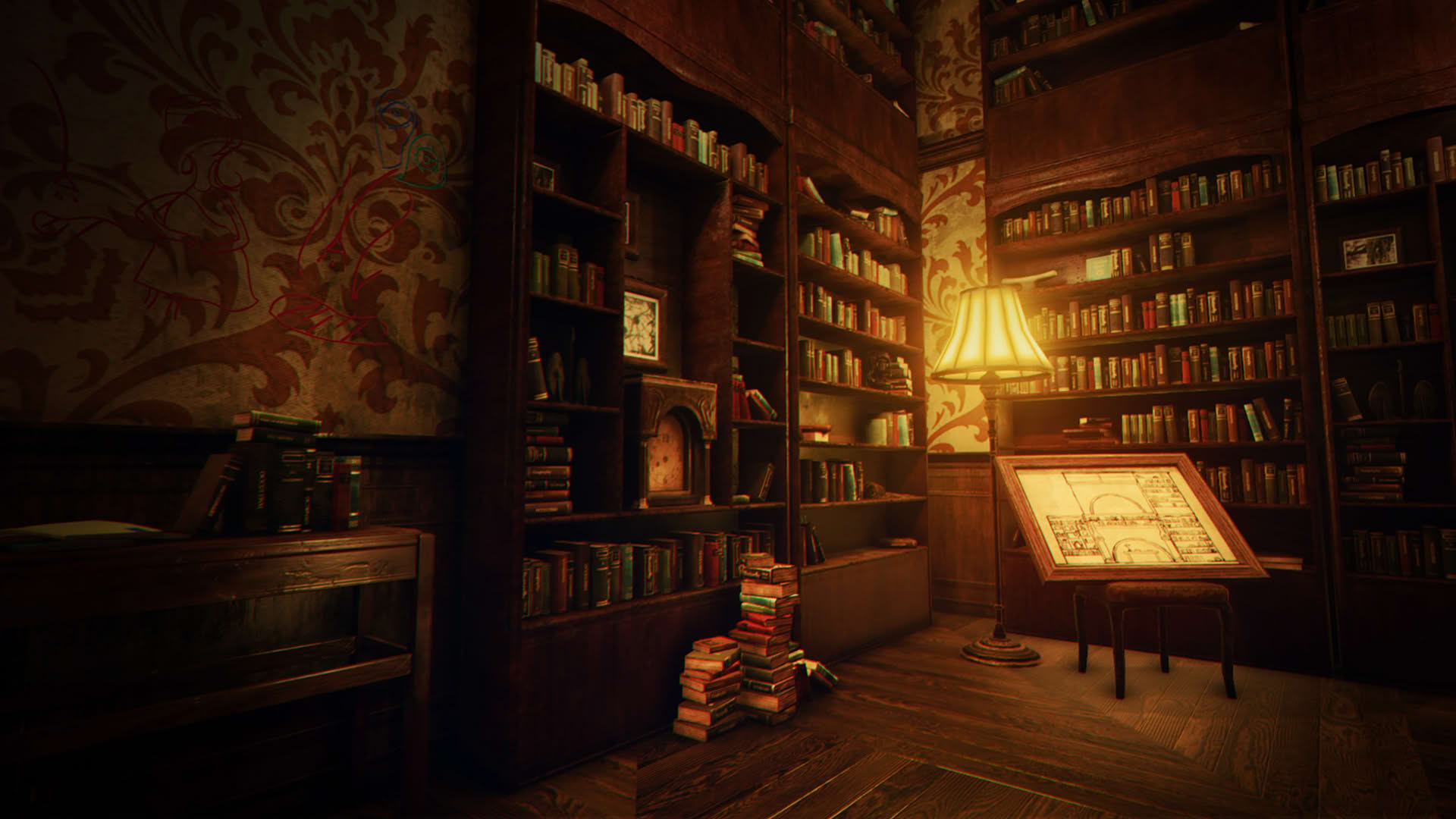 Screenshot for Blind Spot