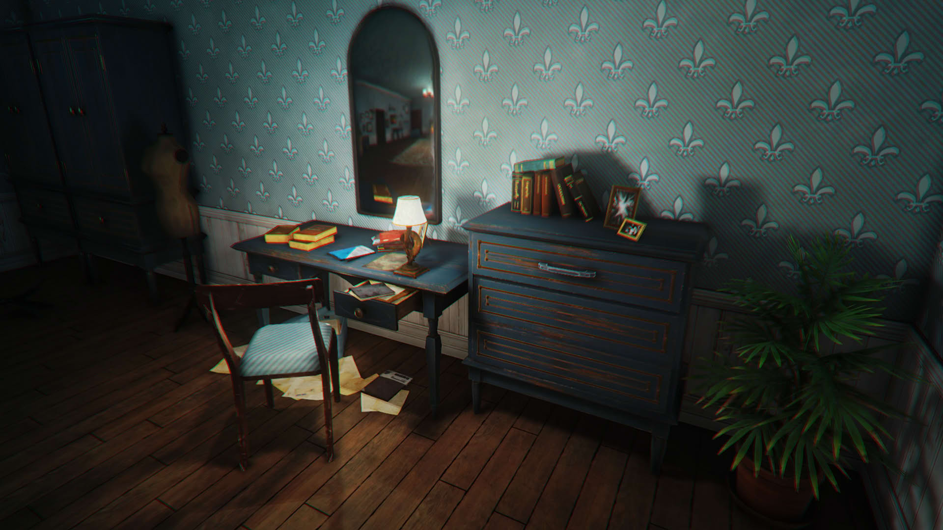 Screenshot for Blind Spot