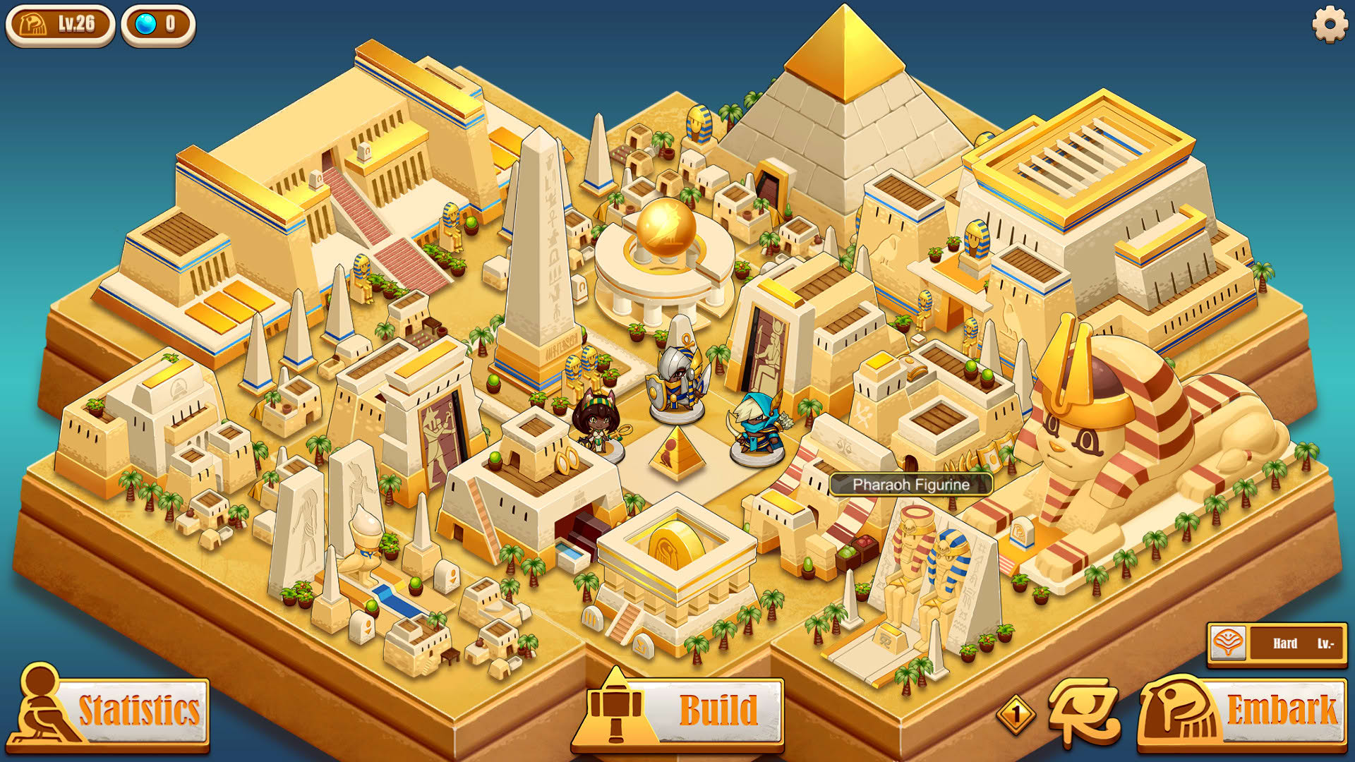 Screenshot for Warriors of the Nile