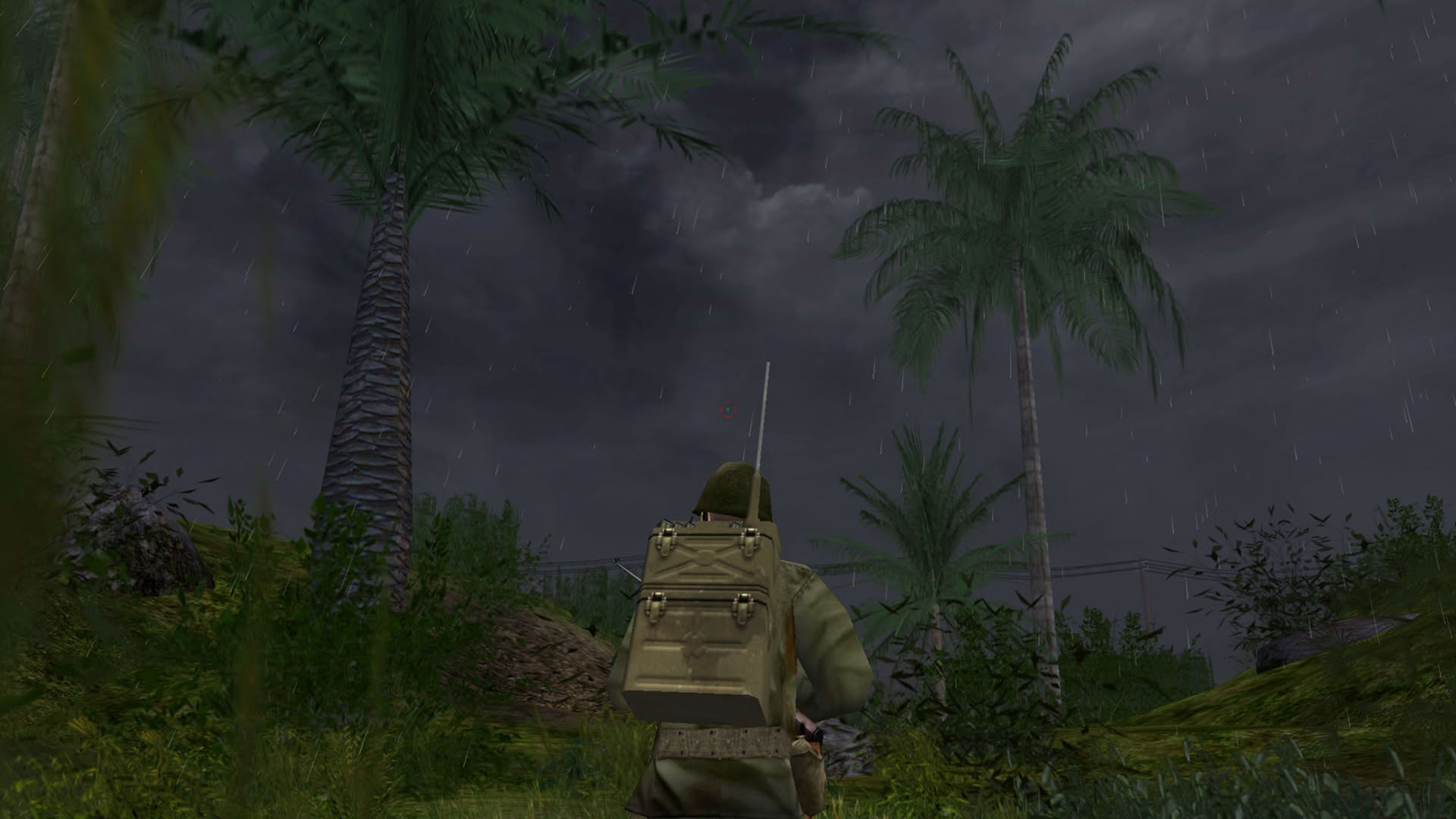 Screenshot for Deadly Dozen: Pacific Theater