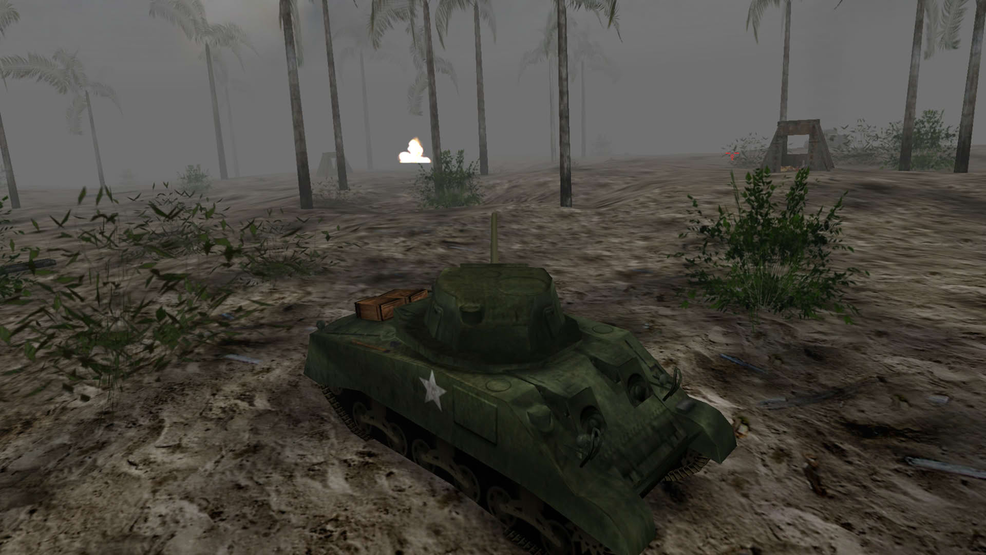 Screenshot for Deadly Dozen: Pacific Theater