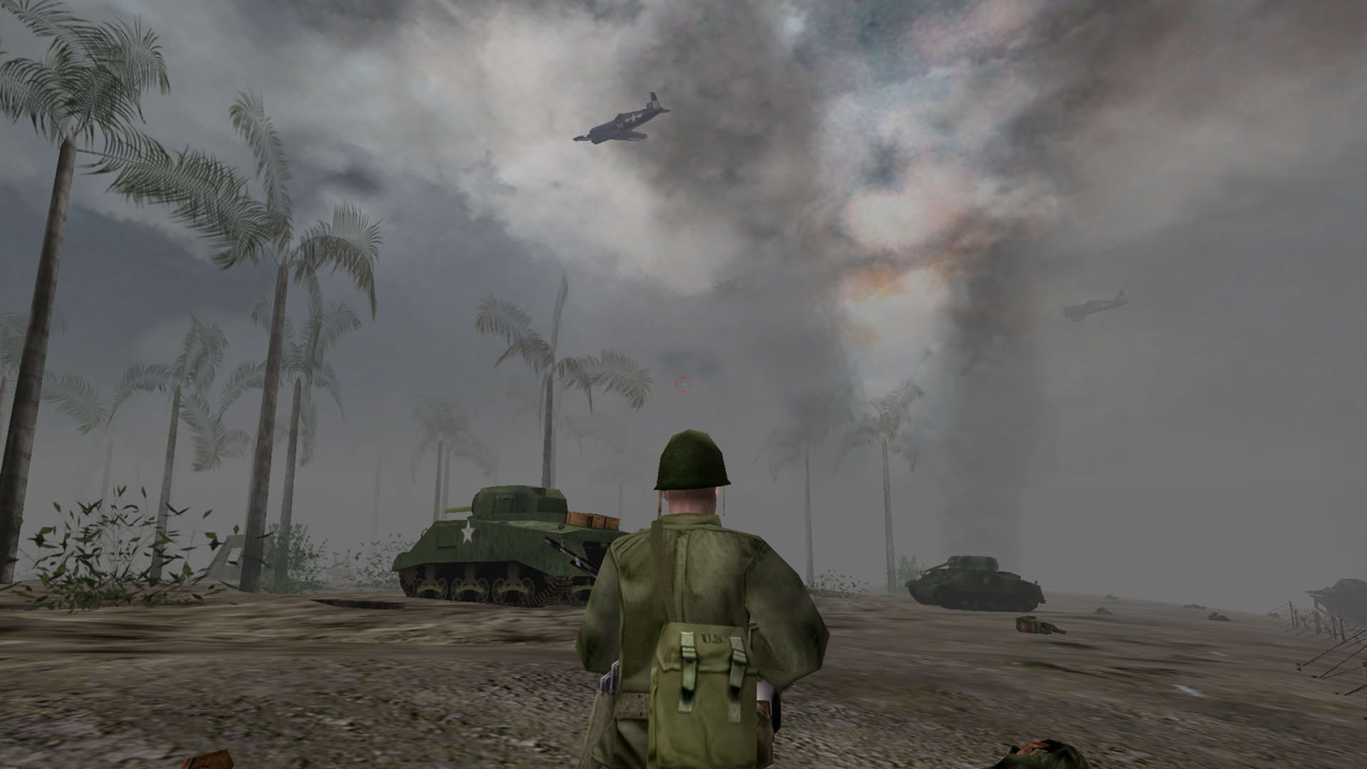 Screenshot for Deadly Dozen: Pacific Theater