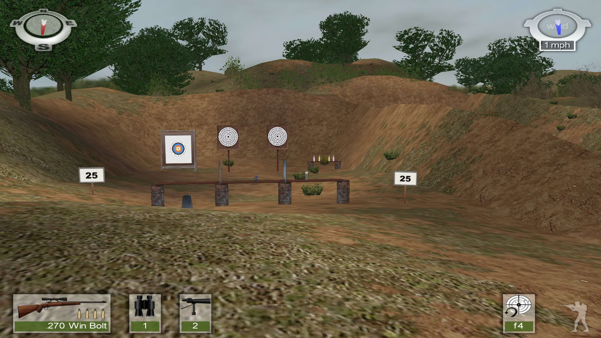 Screenshot for Hunting Unlimited