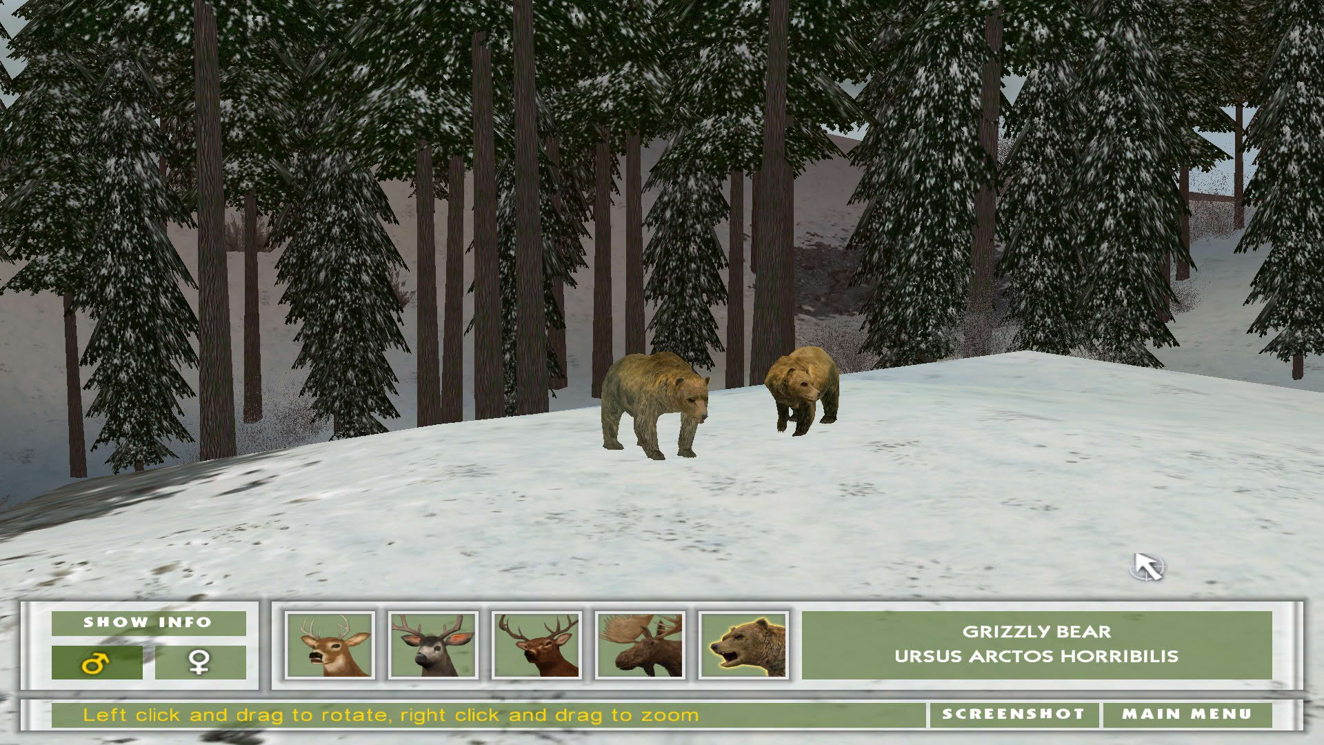 Screenshot for Hunting Unlimited