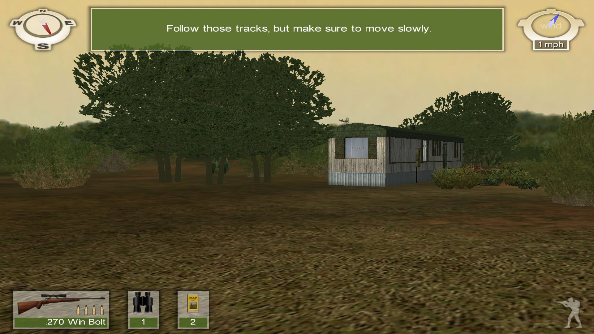 Screenshot for Hunting Unlimited