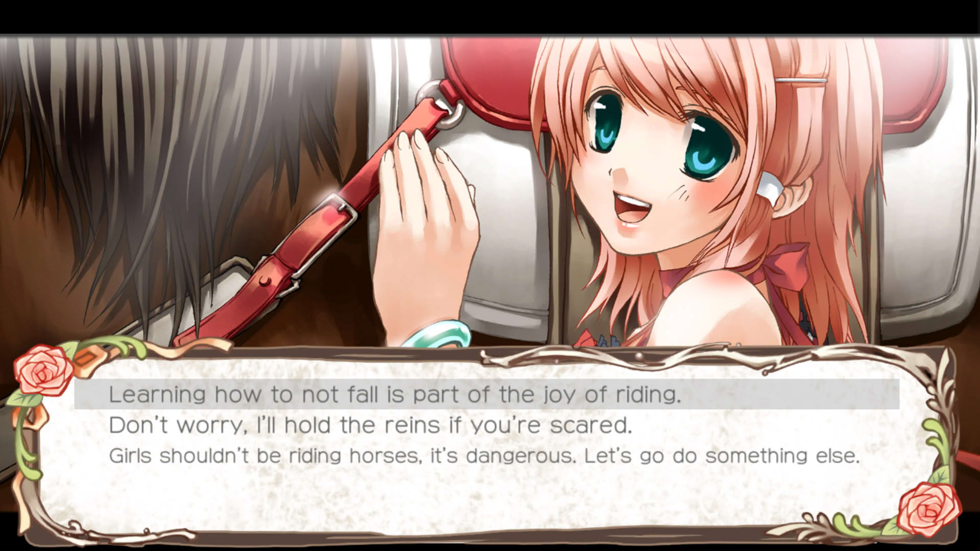 Screenshot for Lair Land Story: Remake Edition