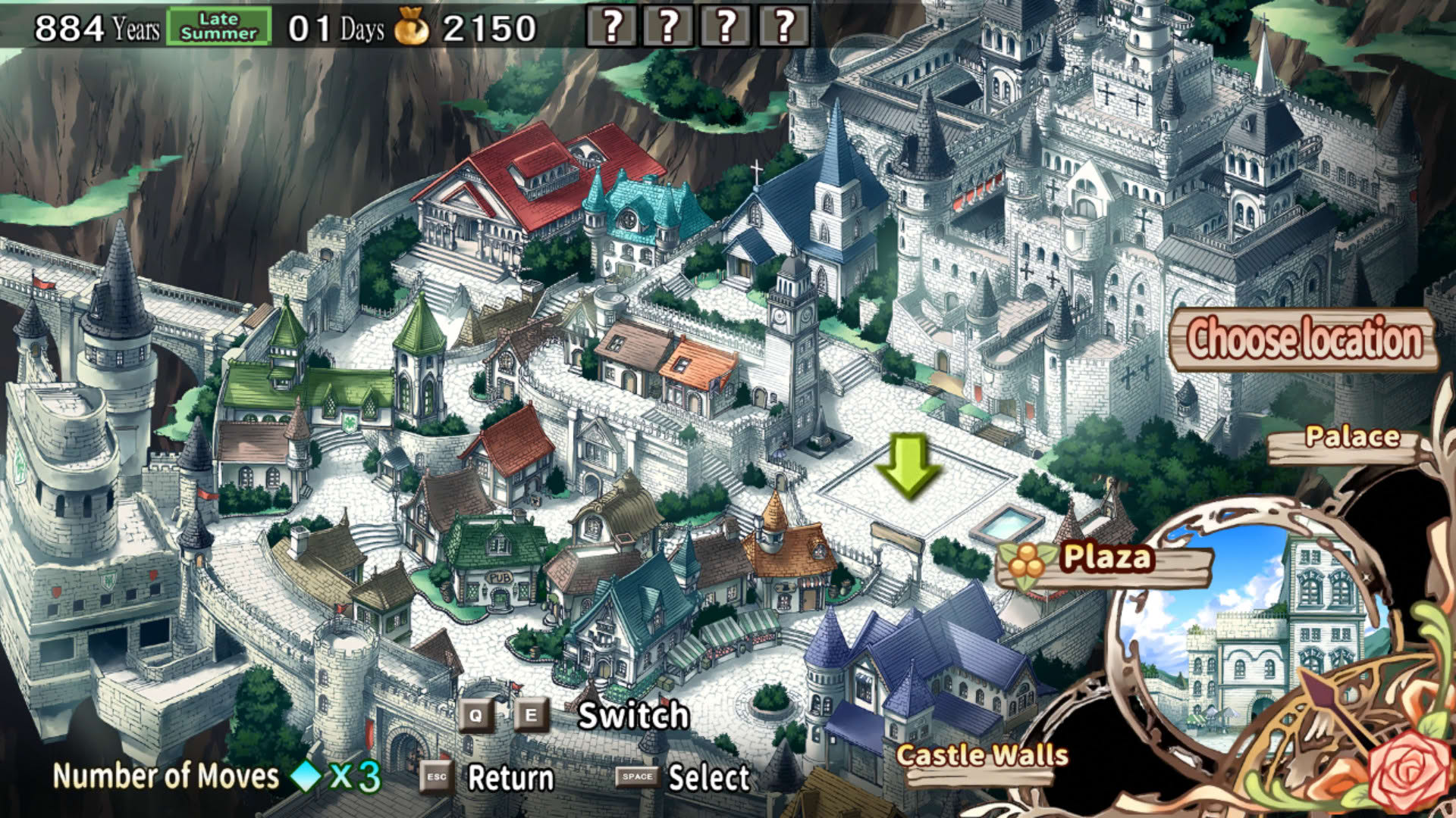 Screenshot for Lair Land Story: Remake Edition