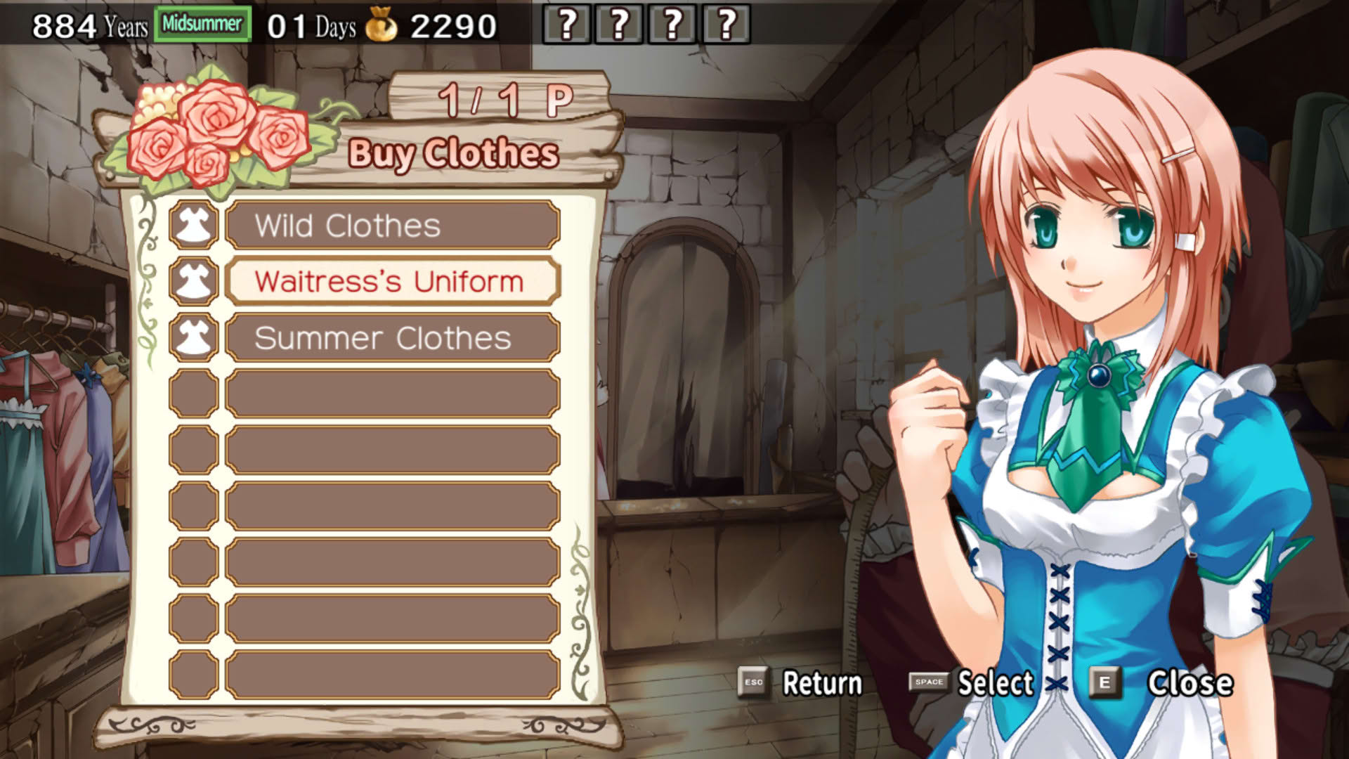 Screenshot for Lair Land Story: Remake Edition