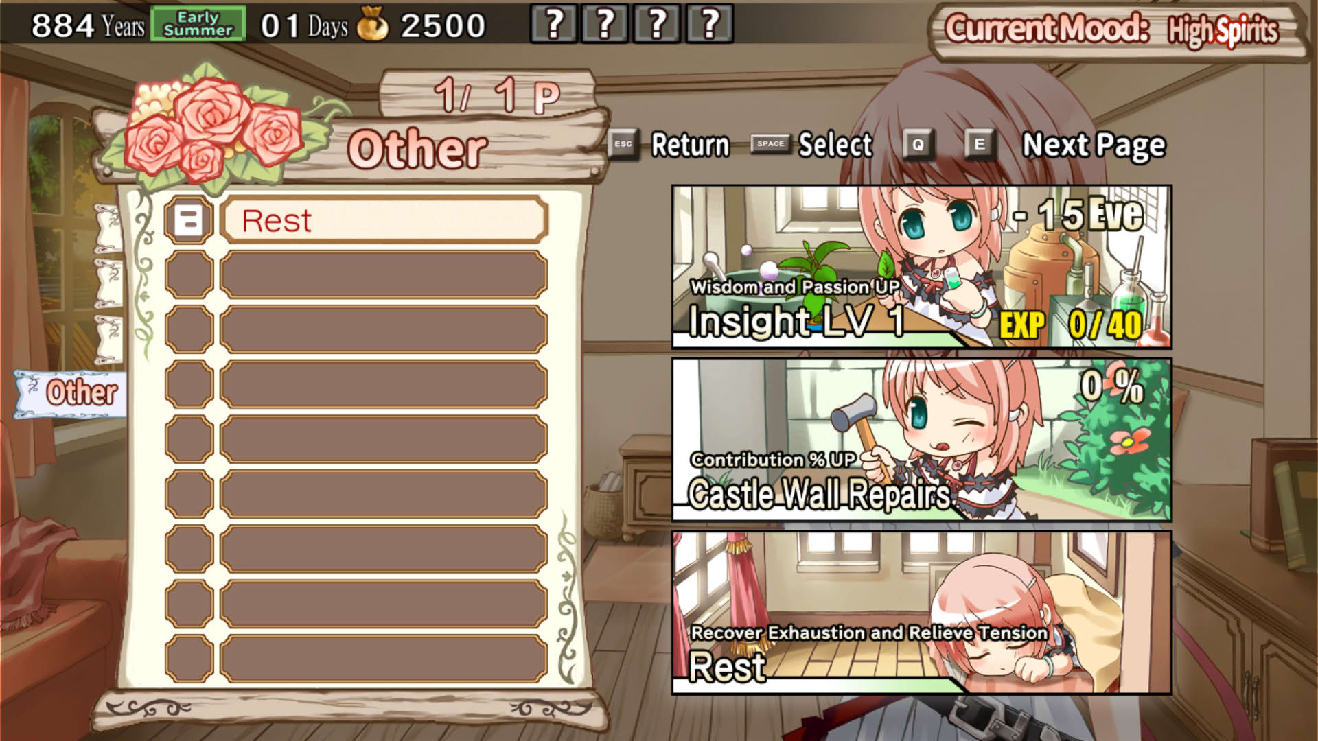 Screenshot for Lair Land Story: Remake Edition