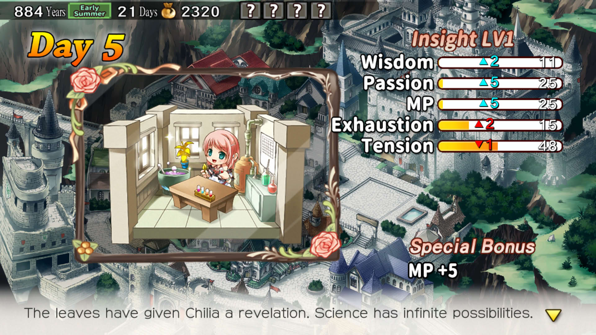 Screenshot for Lair Land Story: Remake Edition