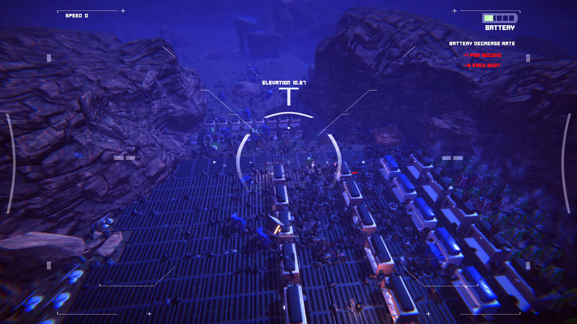 Screenshot for Trashed