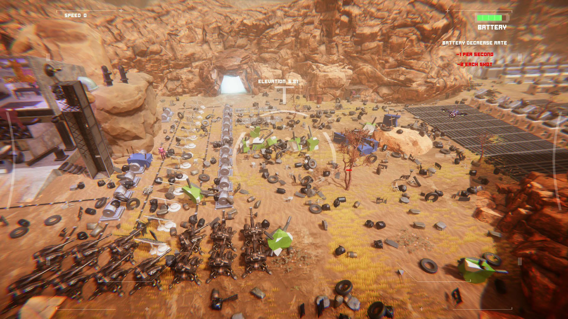Screenshot for Trashed