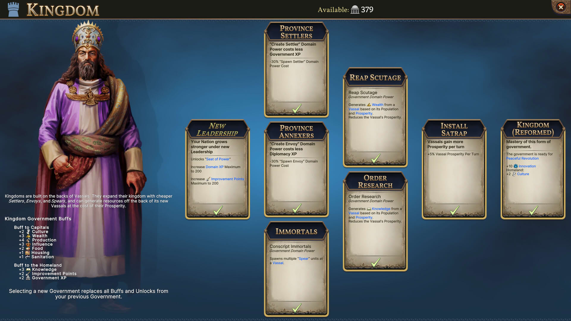 Screenshot for Millennia