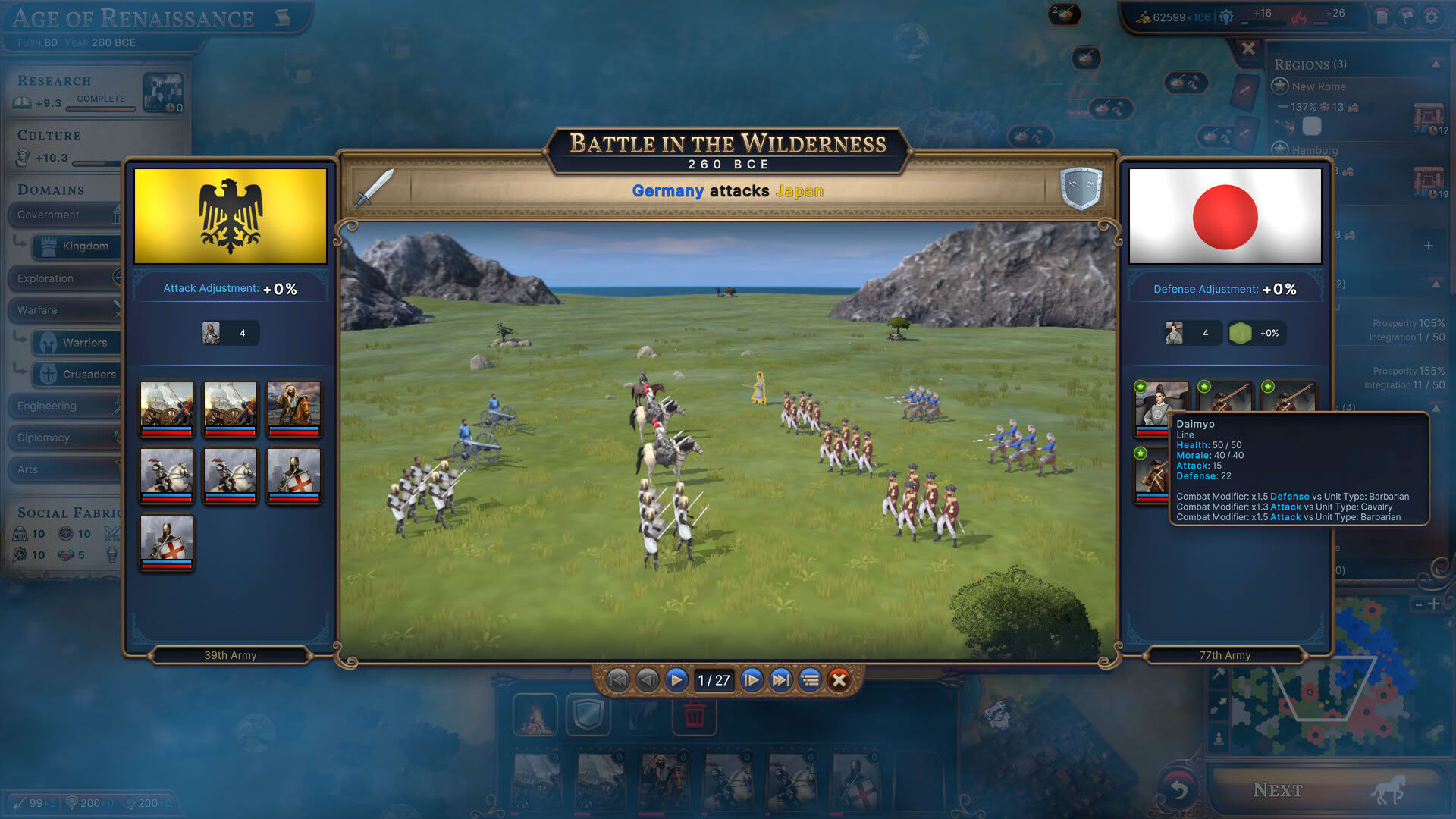 Screenshot for Millennia