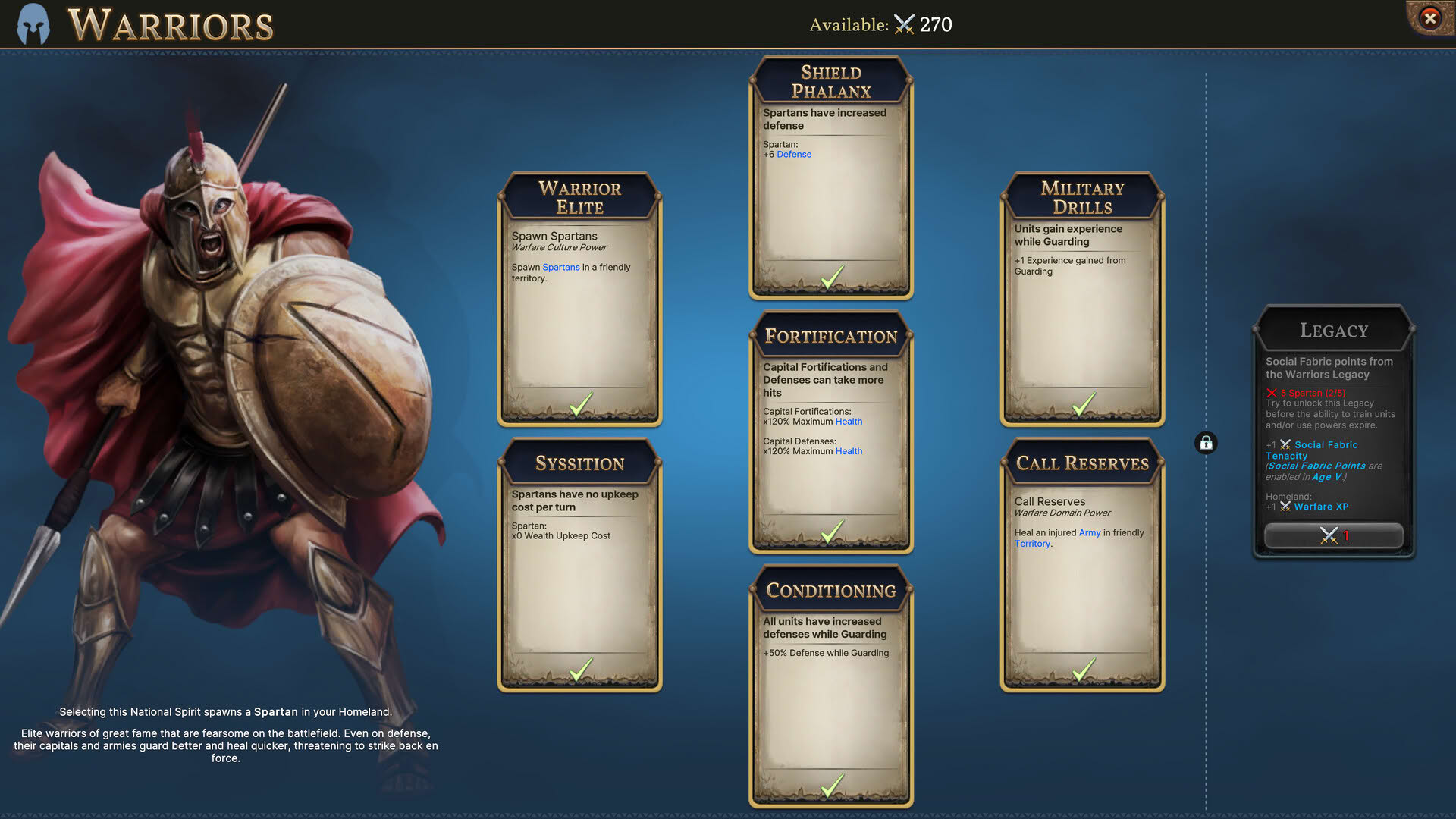 Screenshot for Millennia