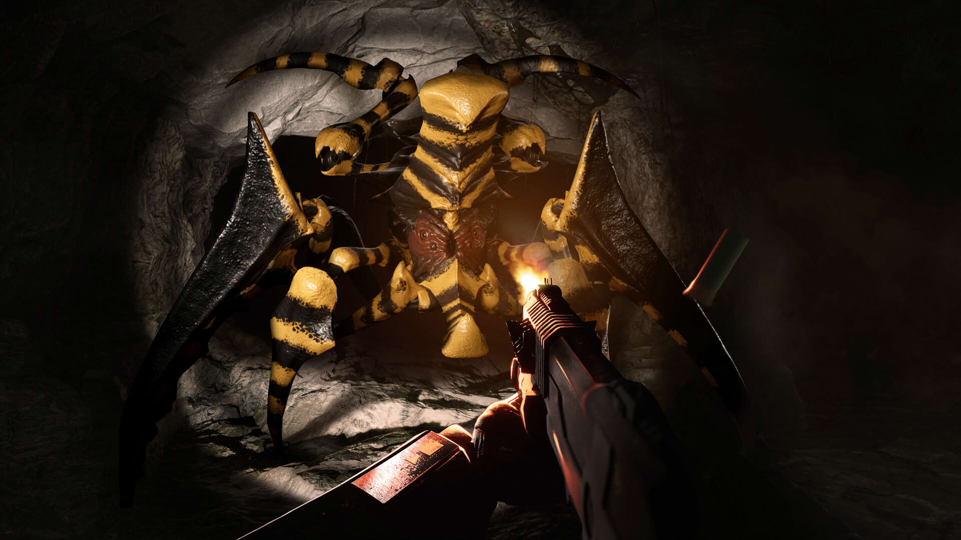 Screenshot for Starship Troopers: Extermination