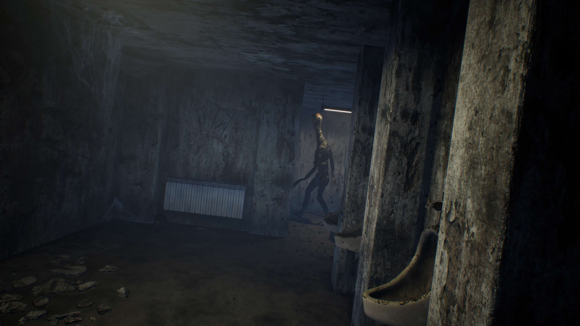 Screenshot for Dark Fracture