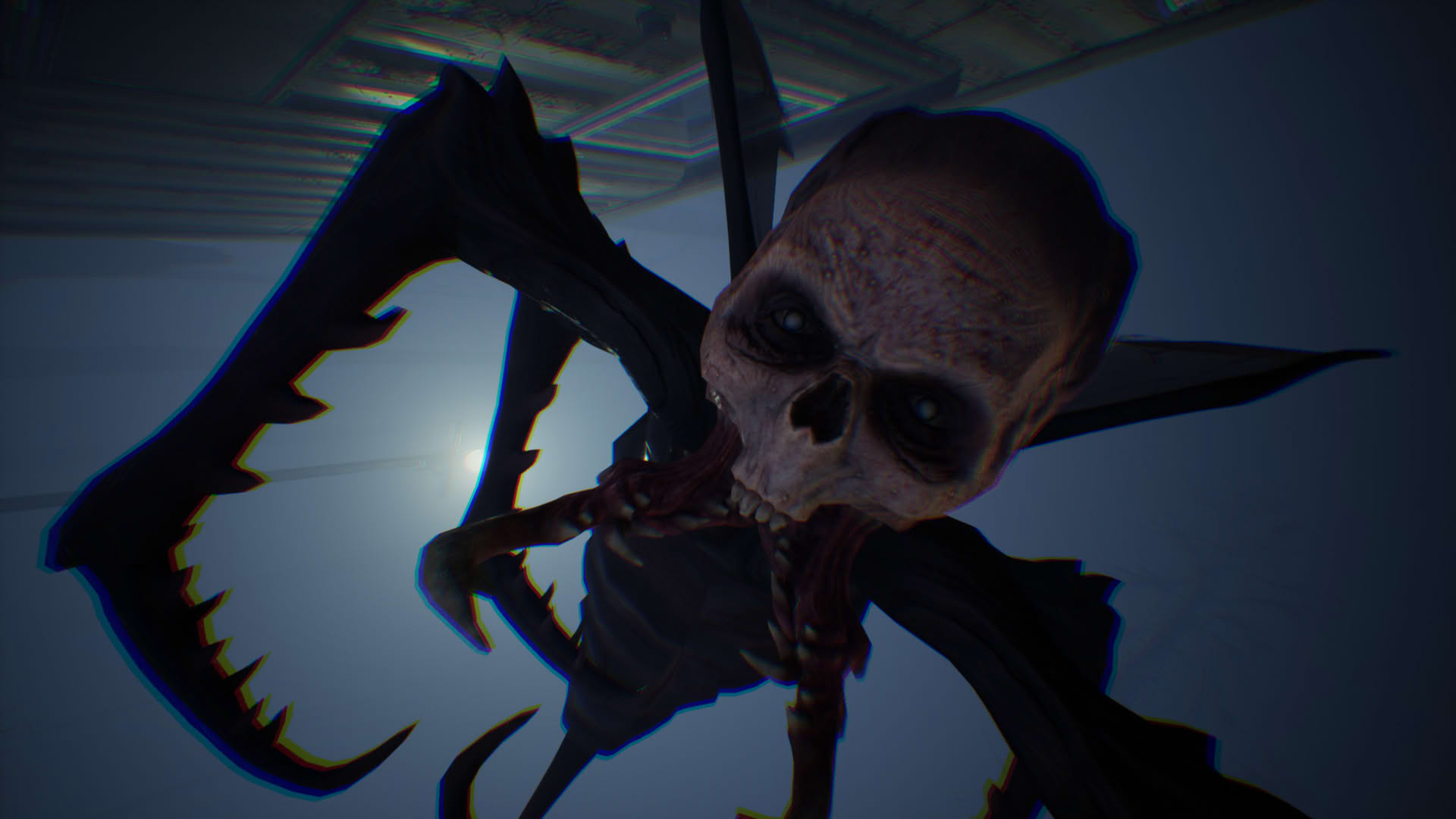 Screenshot for Dark Fracture