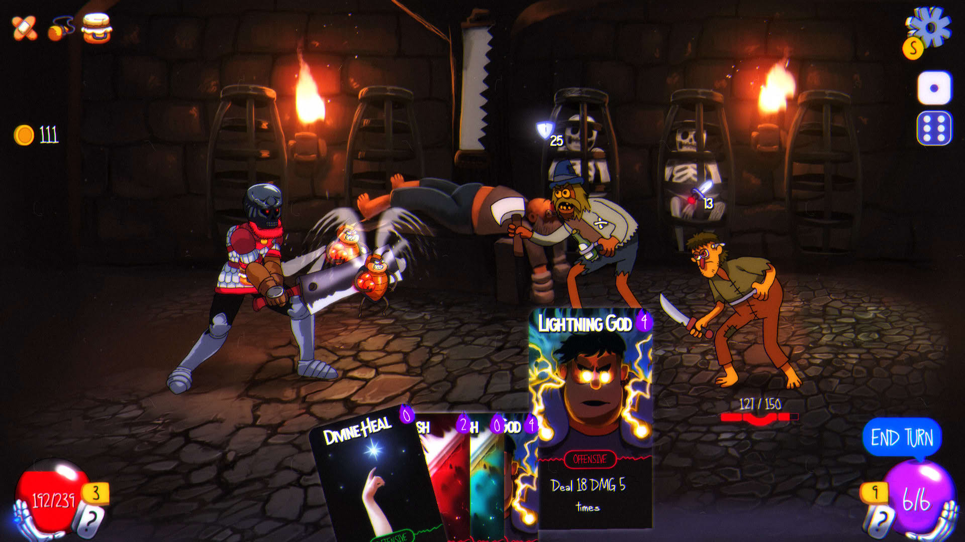 Screenshot for Doors of Insanity