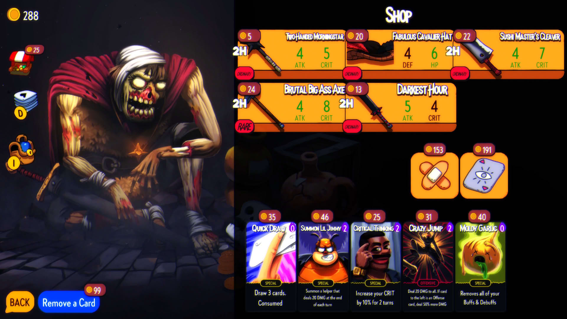 Screenshot for Doors of Insanity