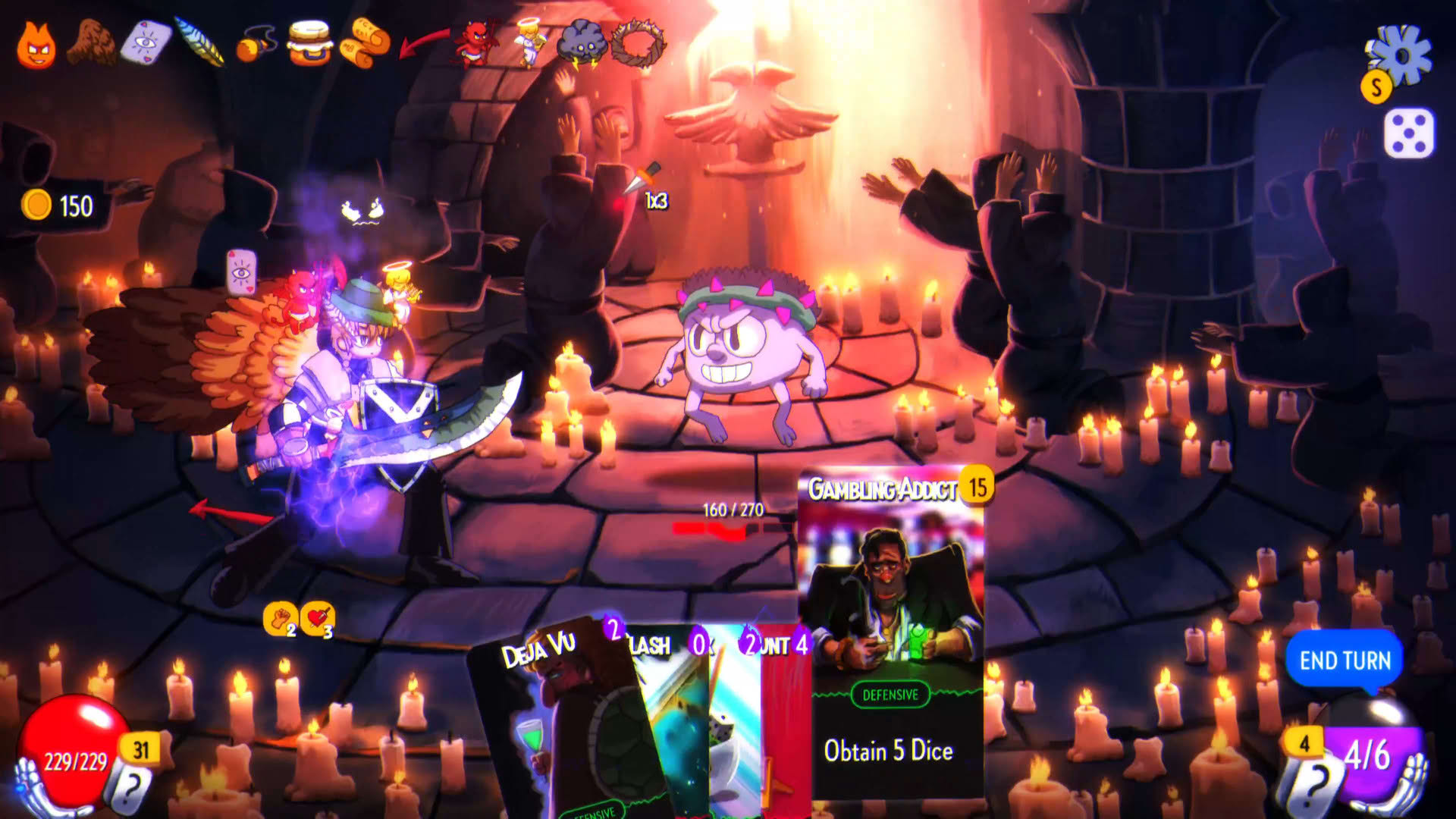 Screenshot for Doors of Insanity