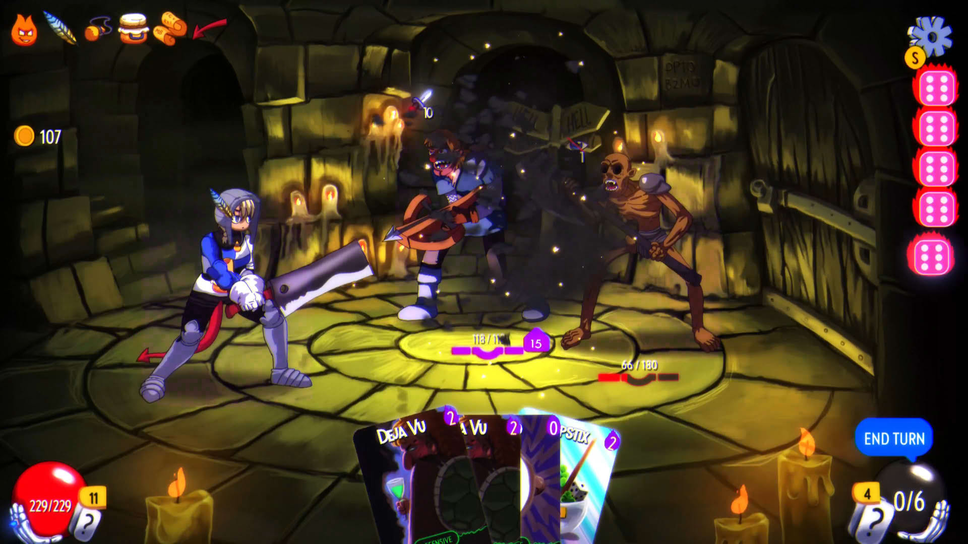 Screenshot for Doors of Insanity