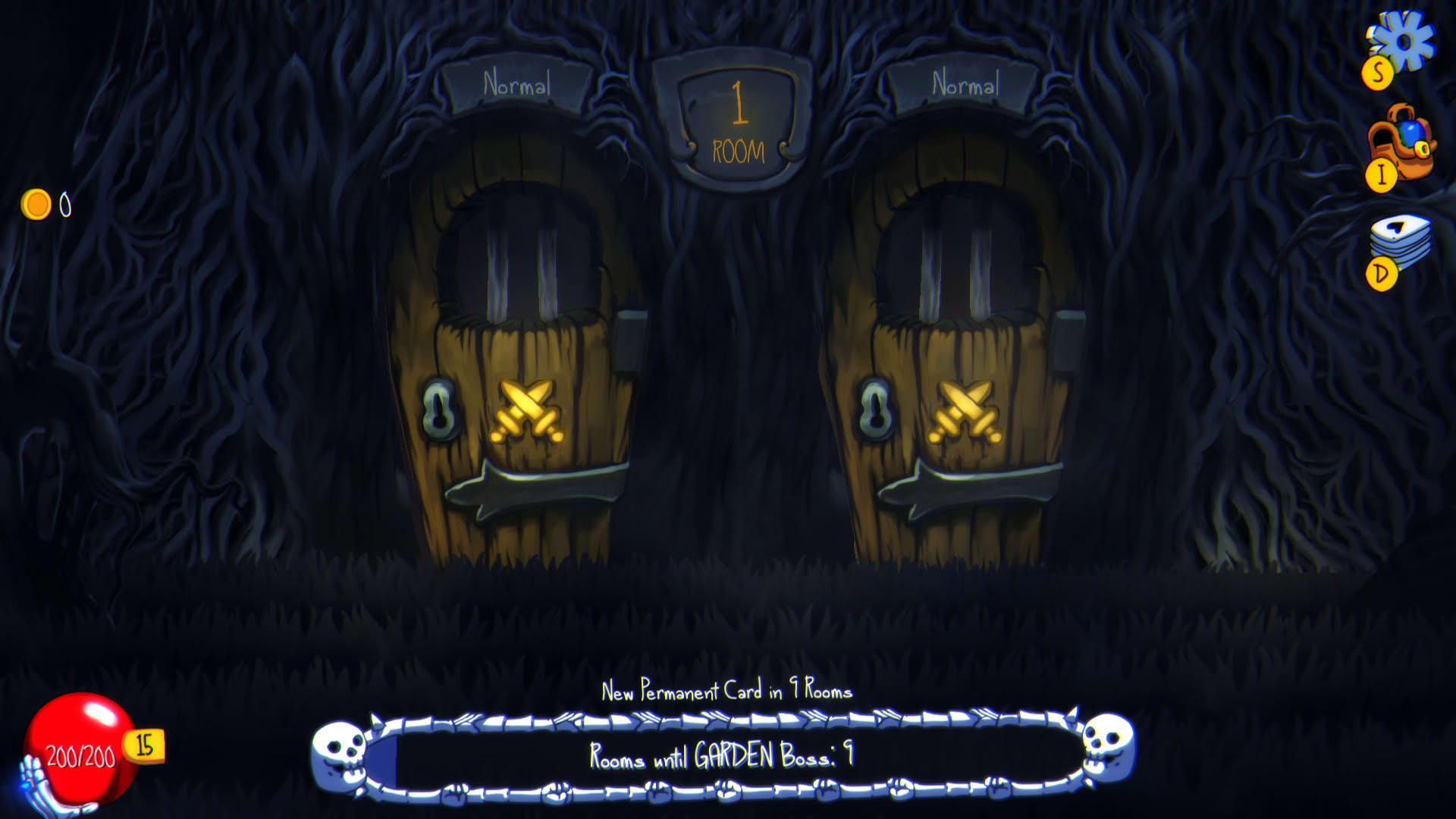 Screenshot for Doors of Insanity