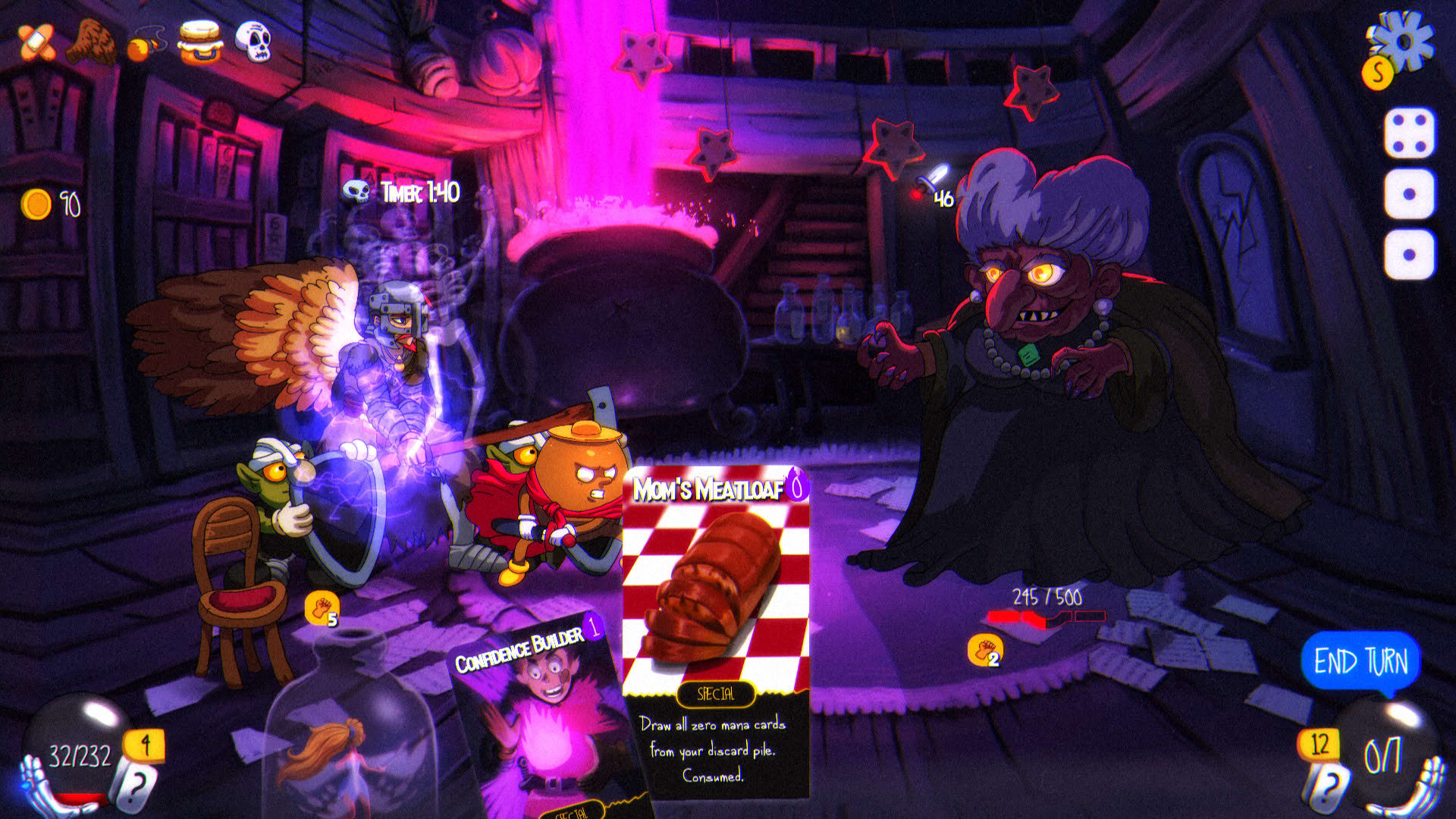 Screenshot for Doors of Insanity