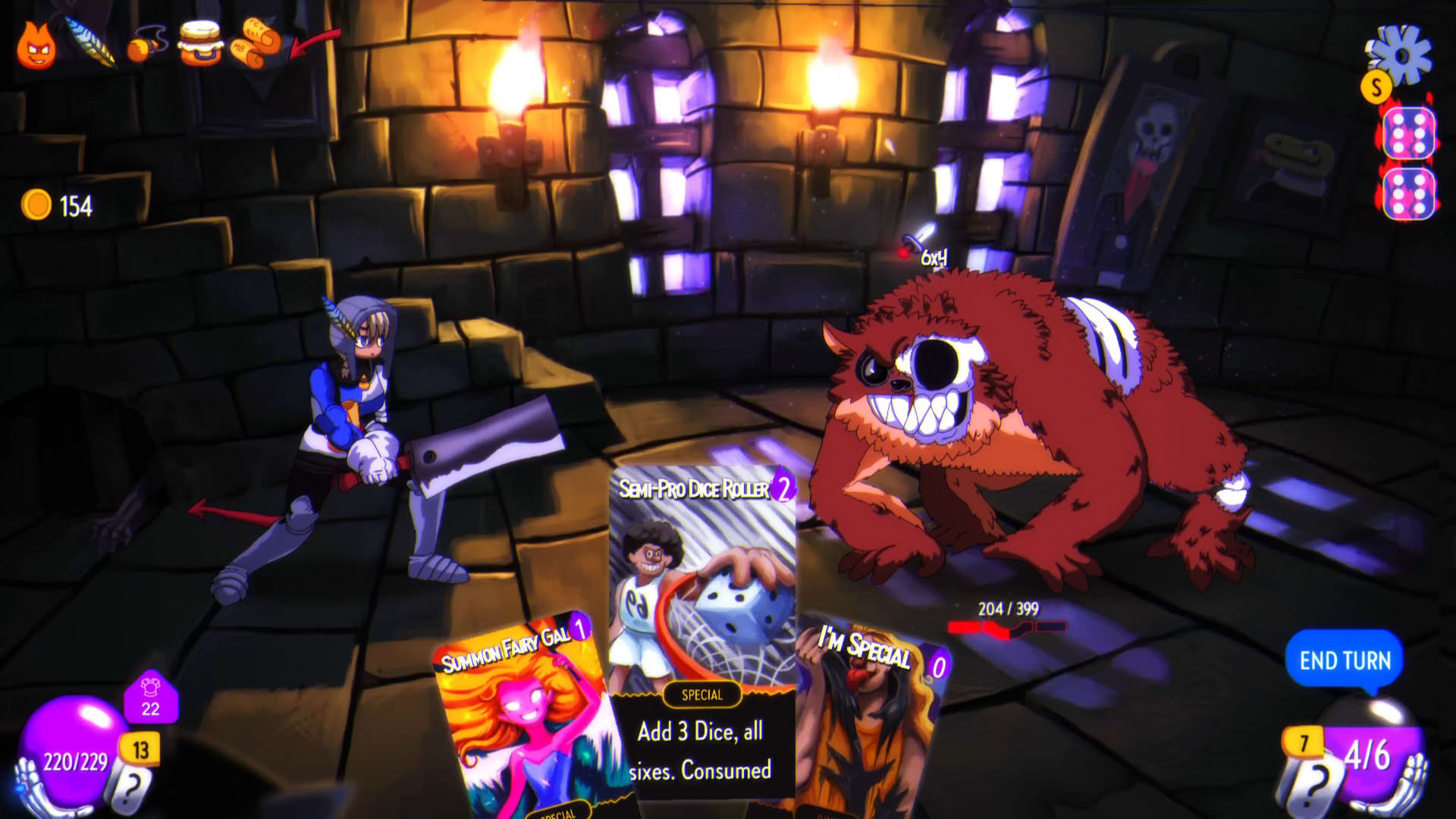 Screenshot for Doors of Insanity